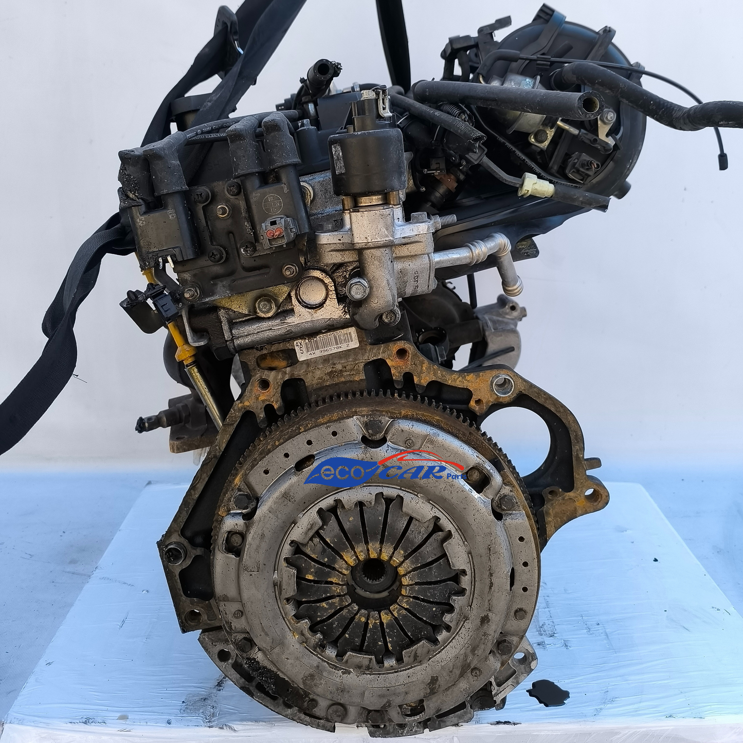 Motore Chevrolet Aveo 1.4 B 16 V anno 2008 cod. F14D3 ecoAG7240