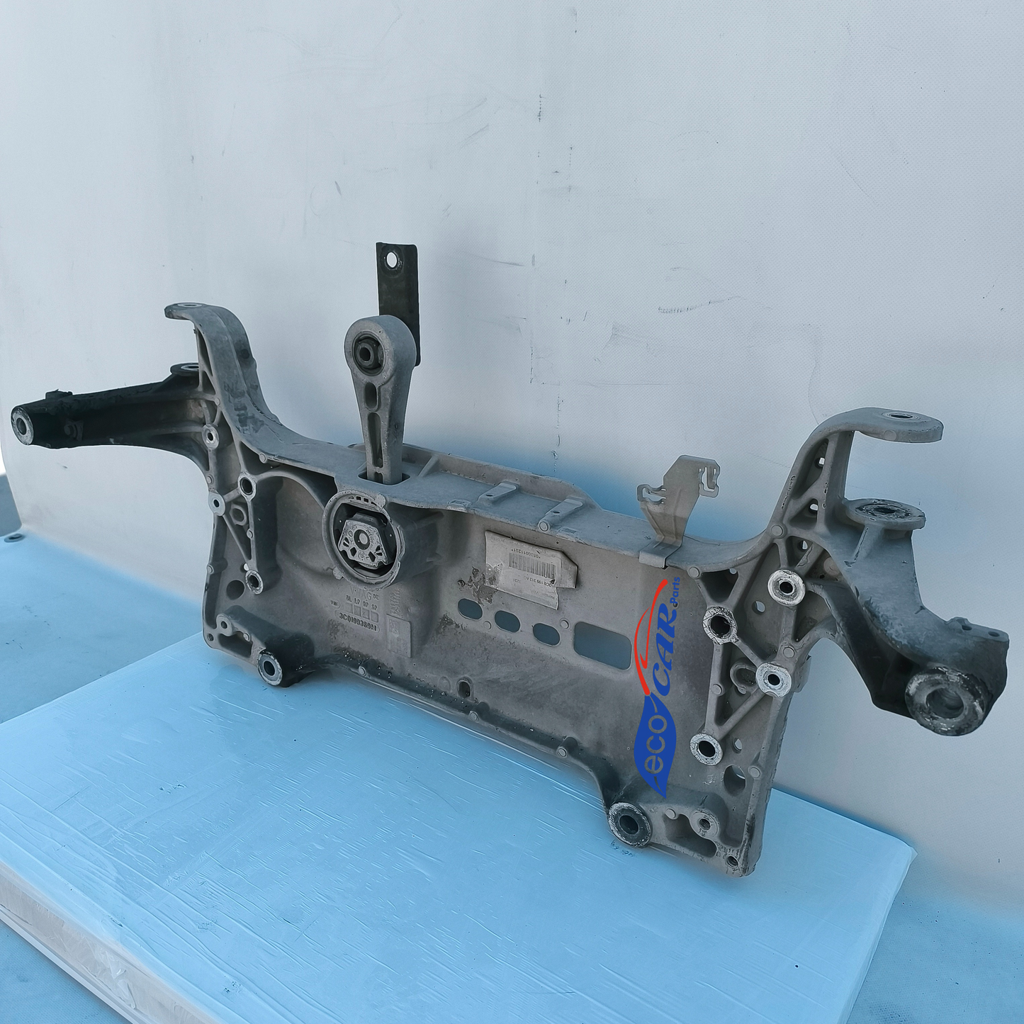 Culla motore Volkswagen Tiguan 2.0 TDI 4x4 anno 2009 cod. 3C0199313AQ ecoAG7245