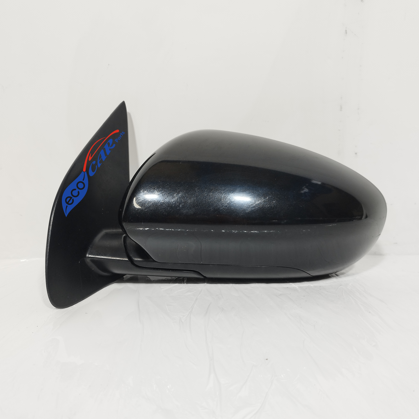 Specchietto elettrico anteriore sx nero Nissan Qashqai 2009 7 Fili ecoAC12150