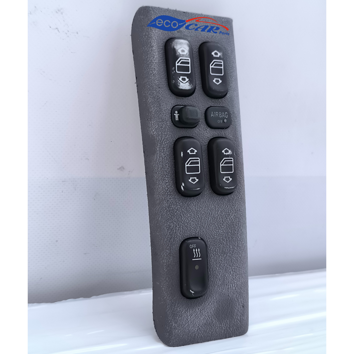 Pulsantiera alzacristalli ant sx  Mercedes Classe A W168 Cod. 1688202810 ecoAG7009