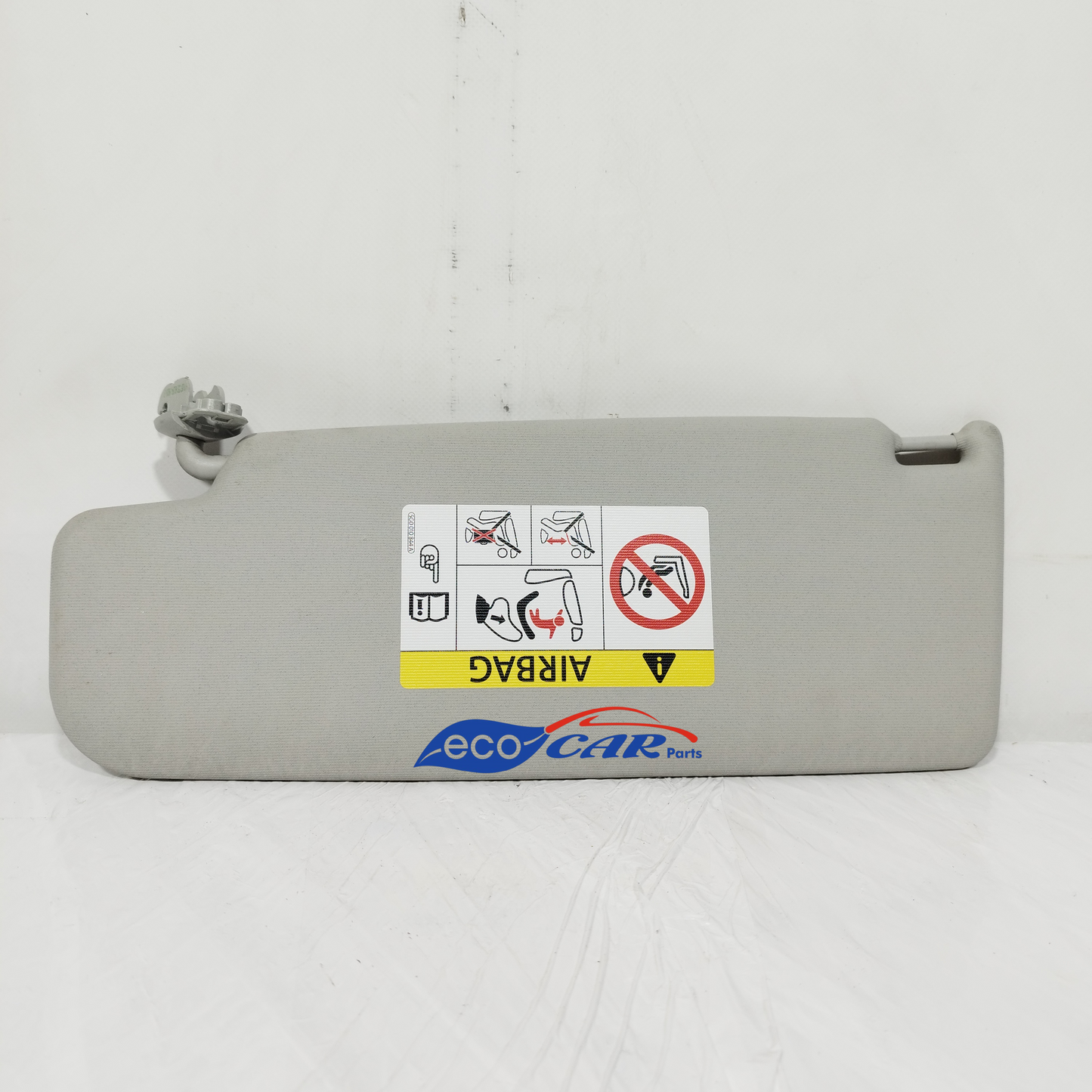 Sun visor Dx Volkswagen Polo 2016 ecoAC12263