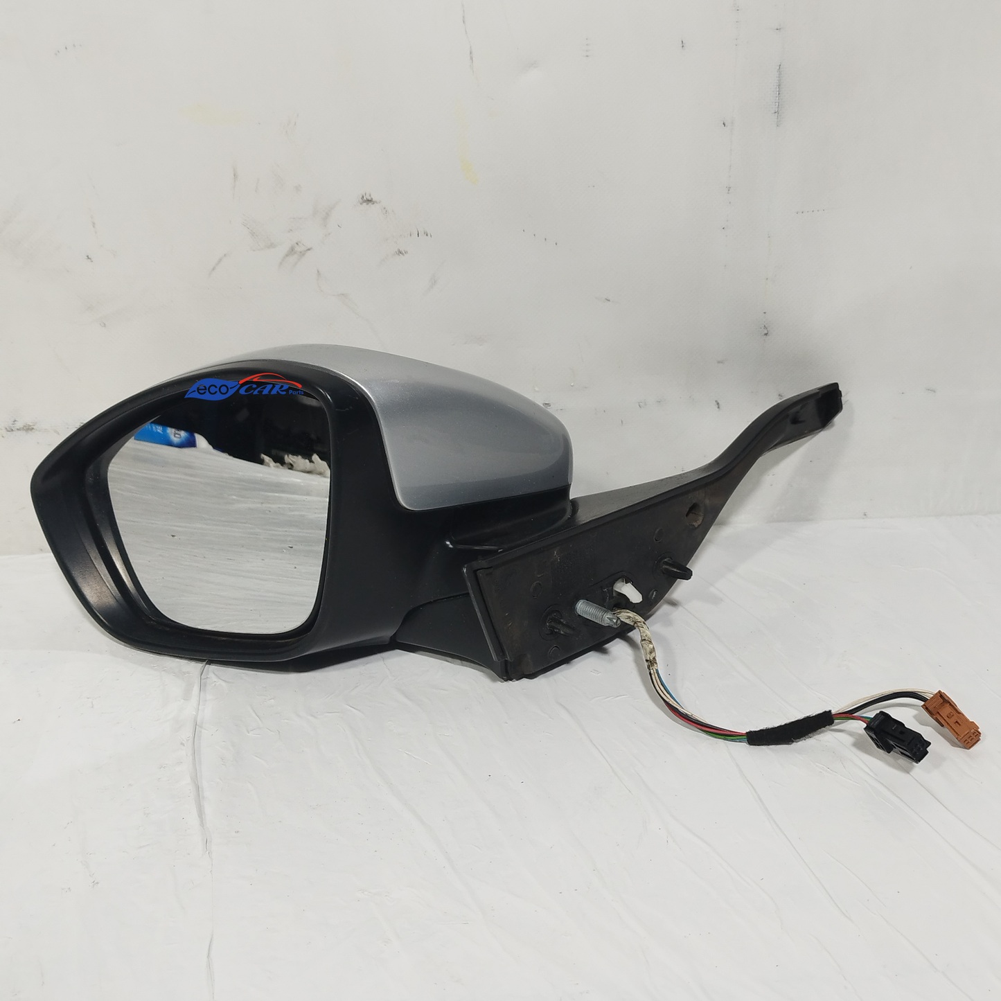 Specchietto elettrico anteriore sx Peugeot 208 2015 7 Fili ecoAC14477