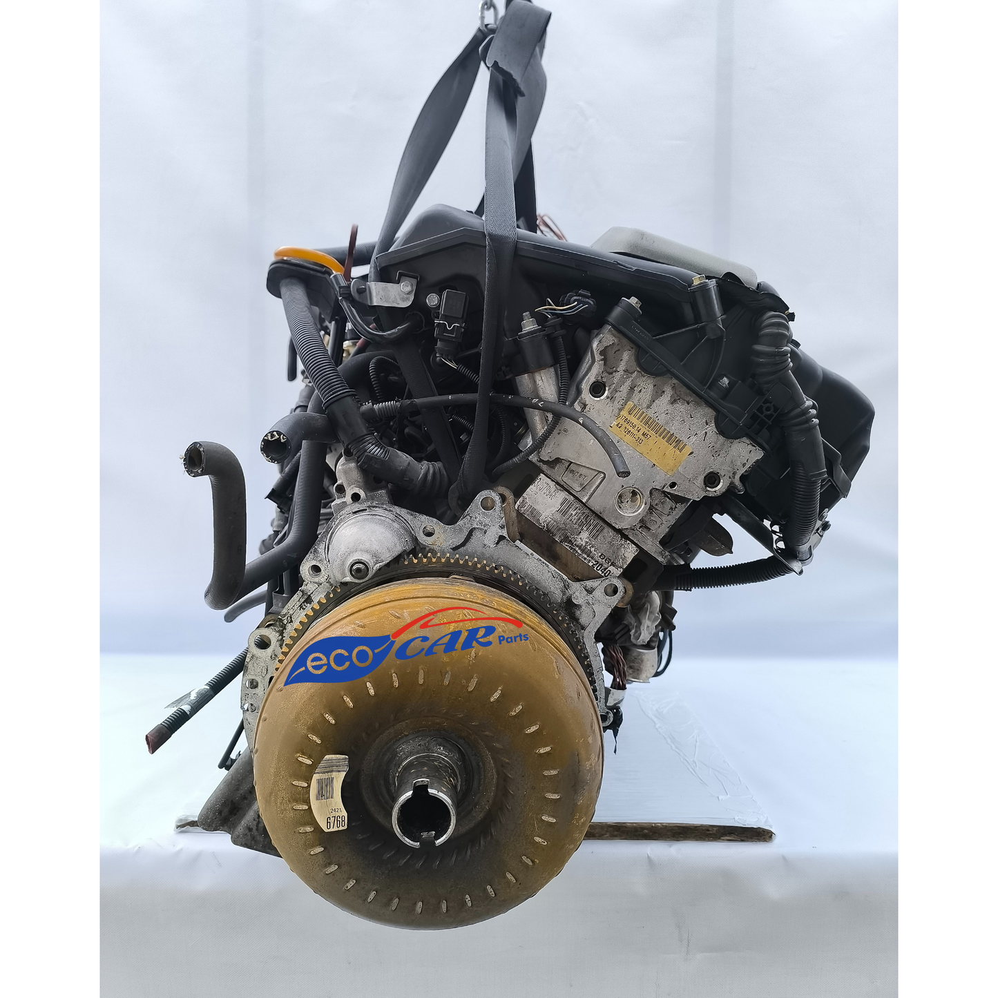 BMW Serie 5 E39 2.5 D 120kw Engine Cod.256D1 ecoAG6555