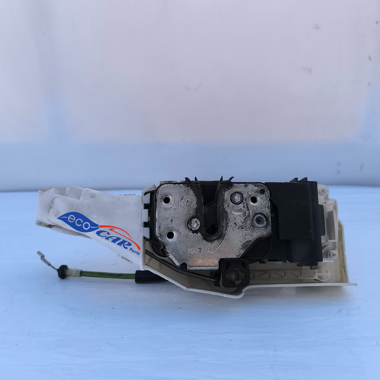 Left lock Lancia Ypsilon year 2007 6 PIN Cod.51772307 ecoAG6970