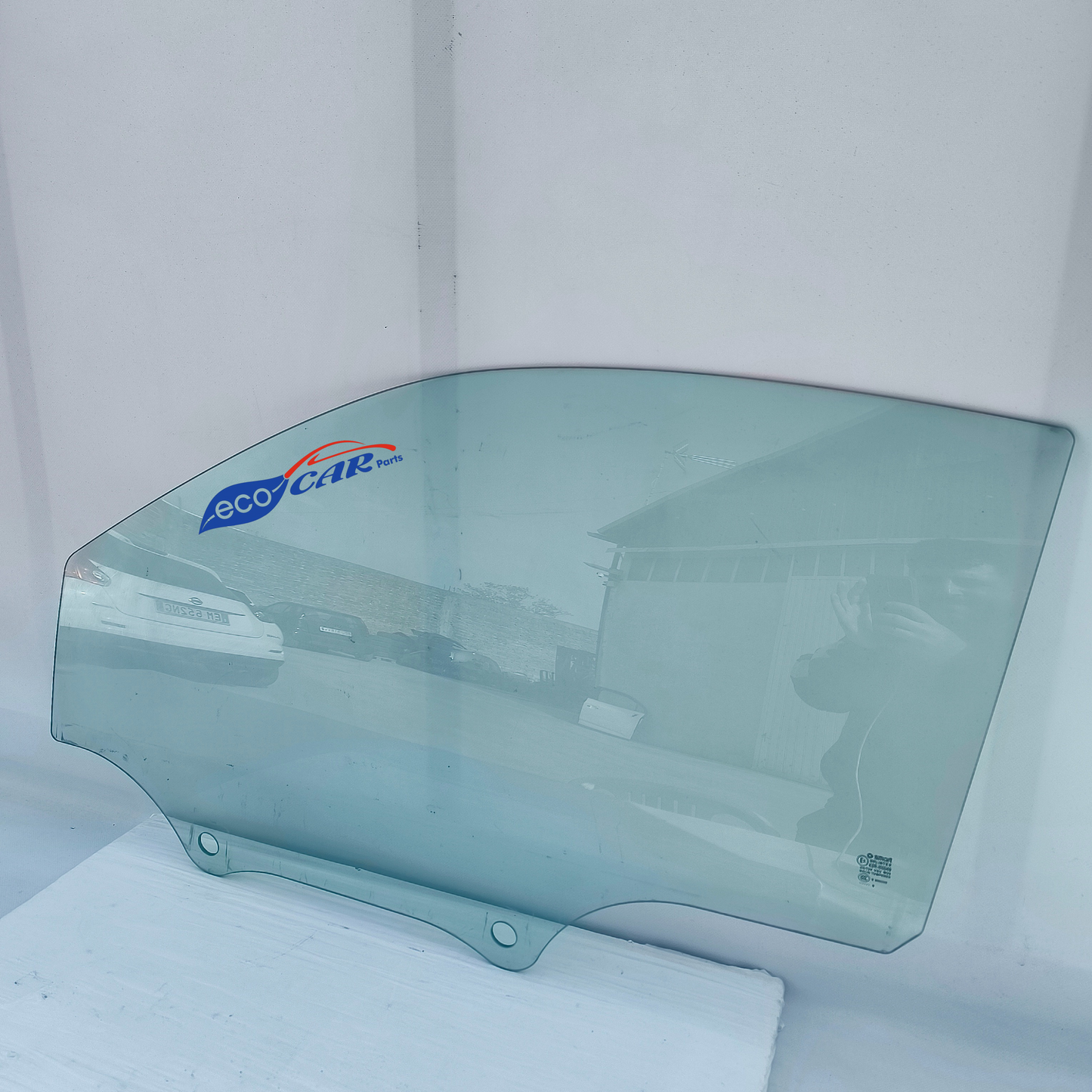 Vetro scendente sx Smart 451 ecoAG6792