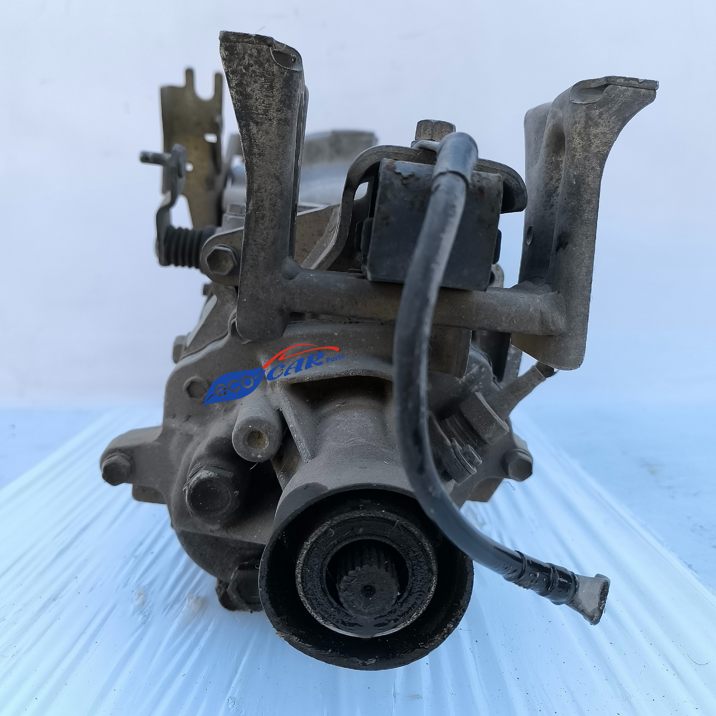 Piaggio Porter 1.0 B, Baujahr 1993, Schaltgetriebe, Kennzeichen: ecoAG7107