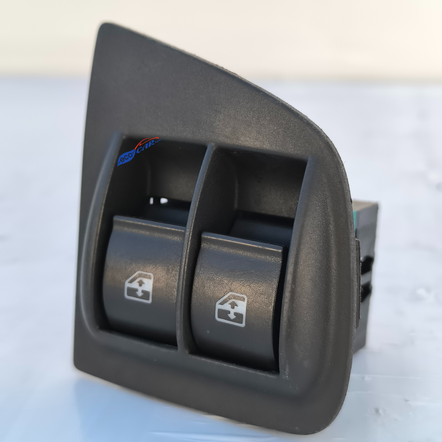 Pulsantiera alzacristalli anteriore sx Fiat Doblò anno 2007 Cod: 735402415 ecoAG7719