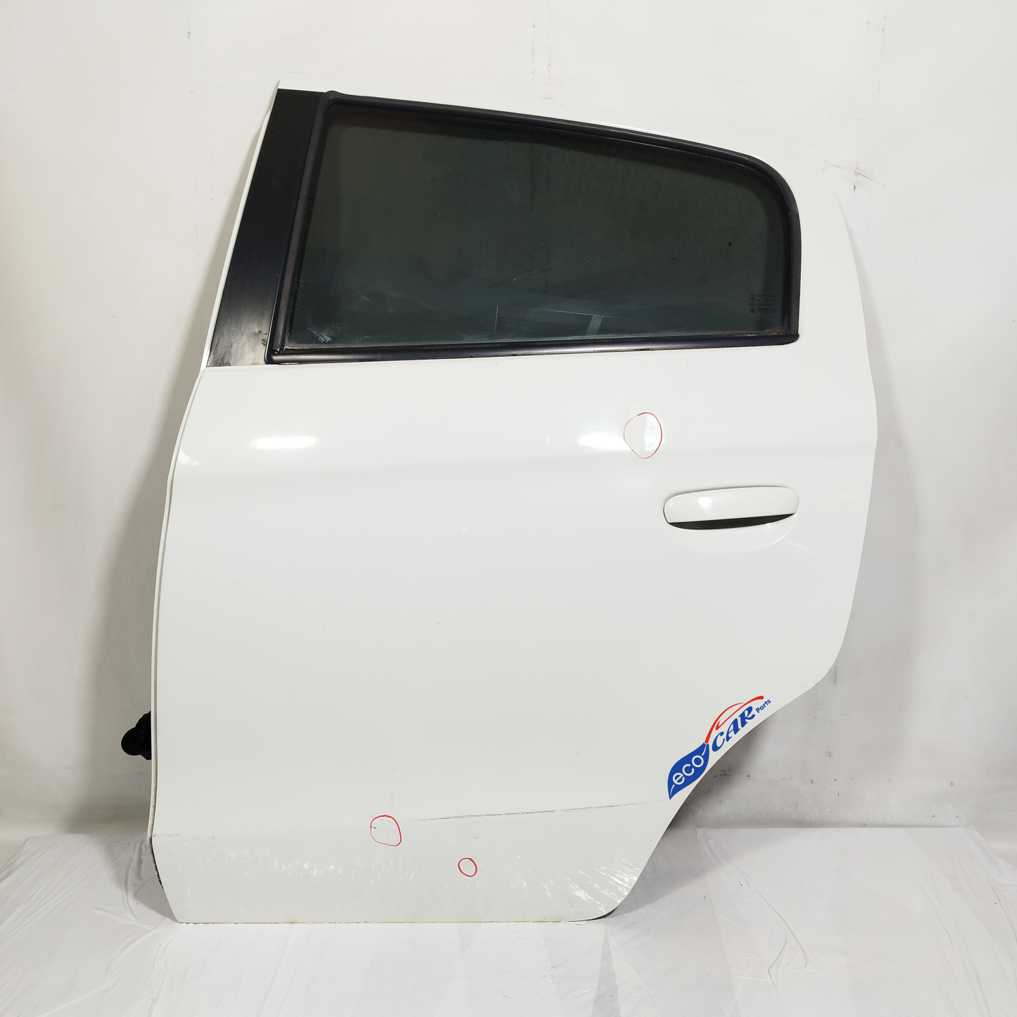 Sportello posteriore sx bianco Mitsubishi Space Star 2016 ecoAC14147