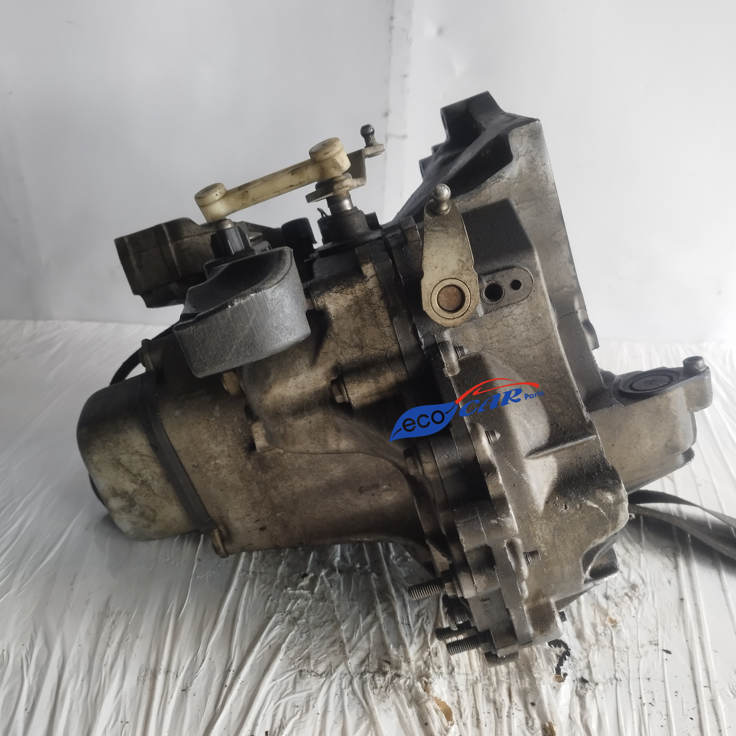 Peugeot 207 1.4 B 2010 ecoAC12809 Schaltgetriebe