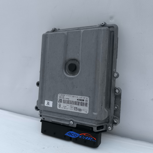 Centralina Motore Land Rover Discovery 4 3.0 D anno 2012 Cod. 0281017914 ecoAG6749