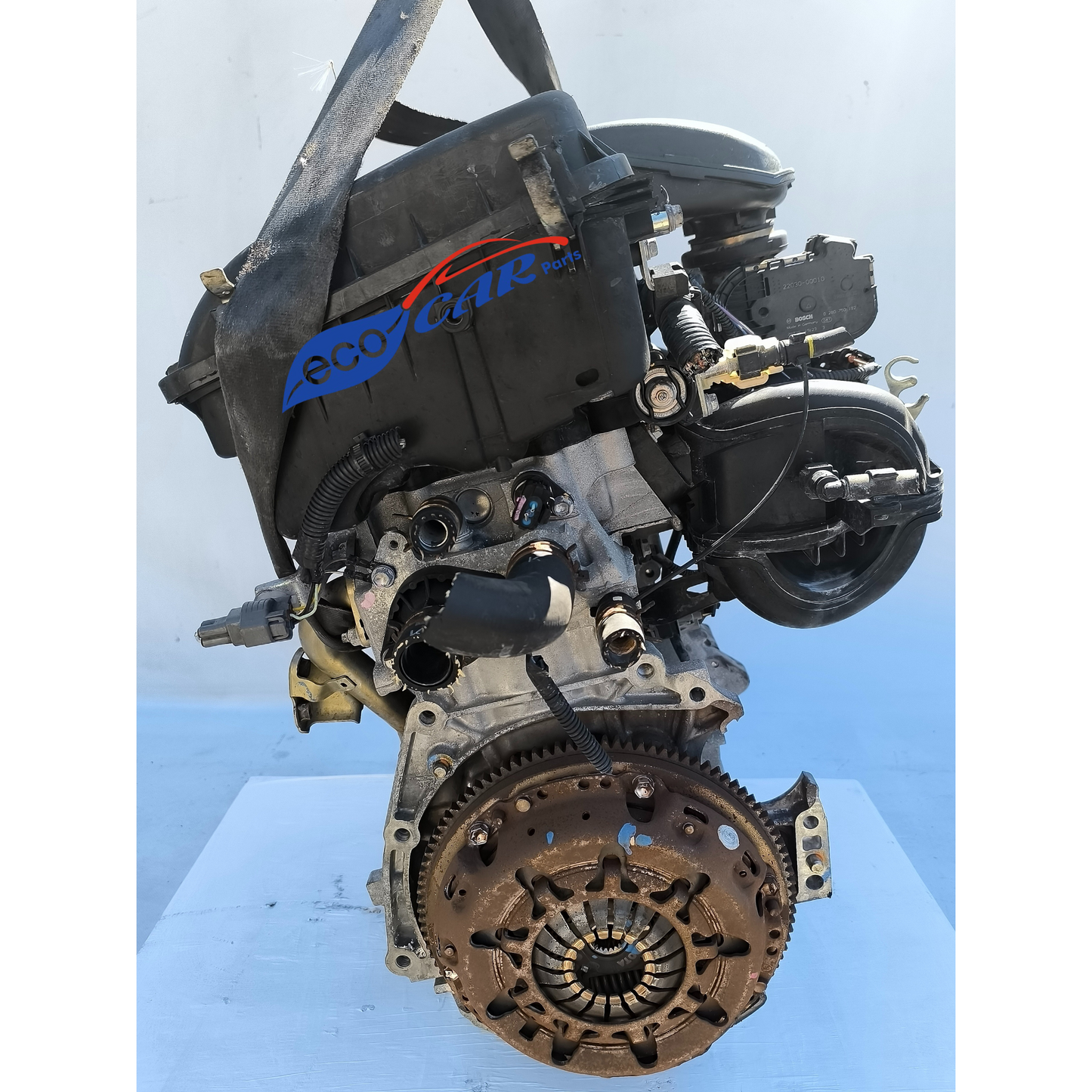 Motore Toyota Yaris 1.0 B 2007 cod: 1KR ecoAG7188