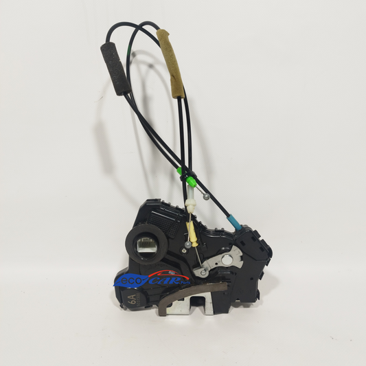 Serratura anteriore sx Toyota RAV 4 2015 6 Pin ecoAC11449