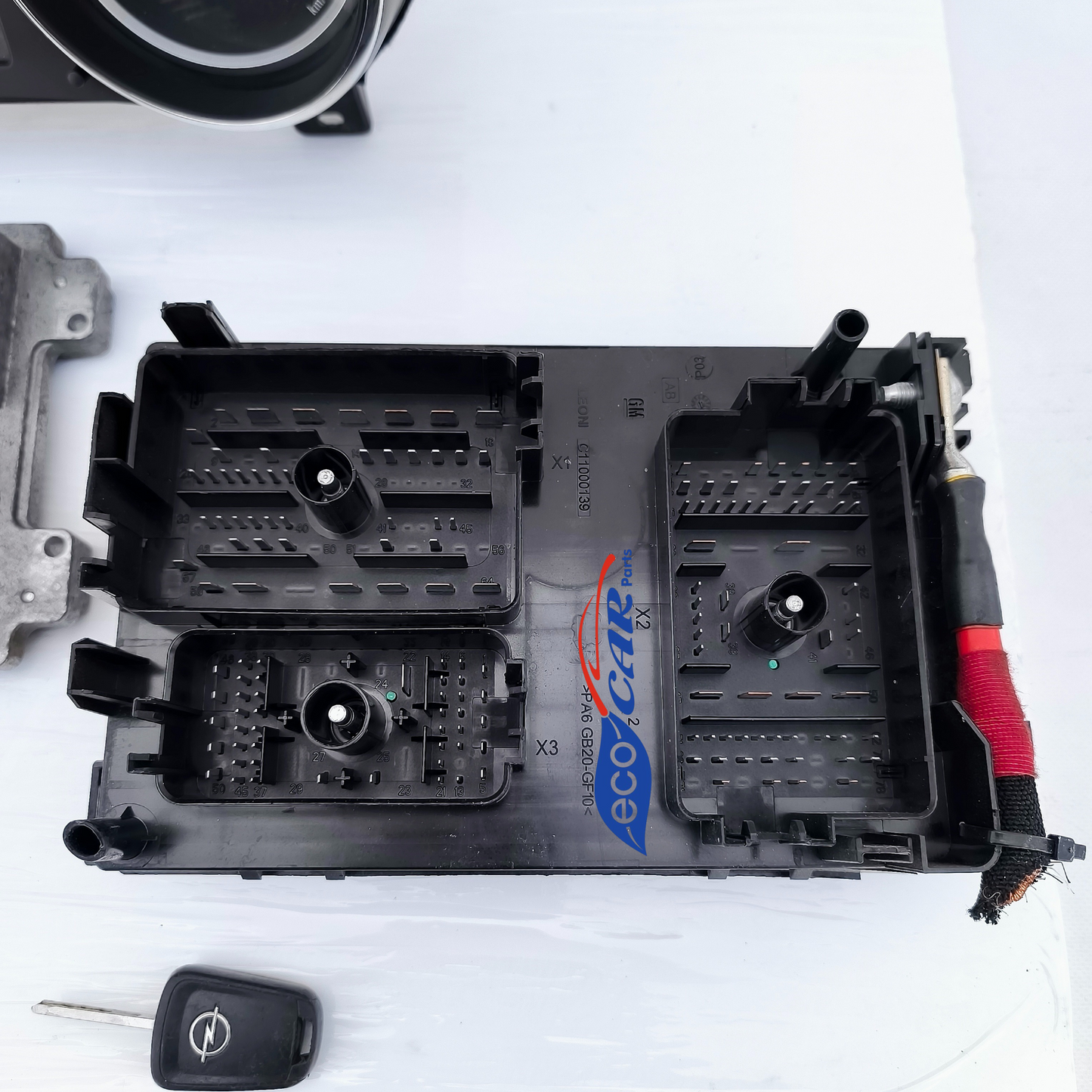 Zündkit Opel Astra J 1.4 B Code: 12659379 ecoAG6784