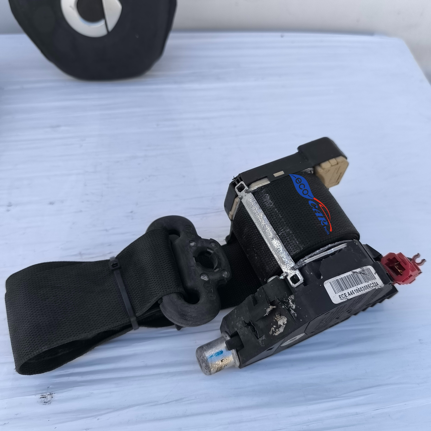 Kit airbag Smart 451 codice: A4518602902 ecoAG7369