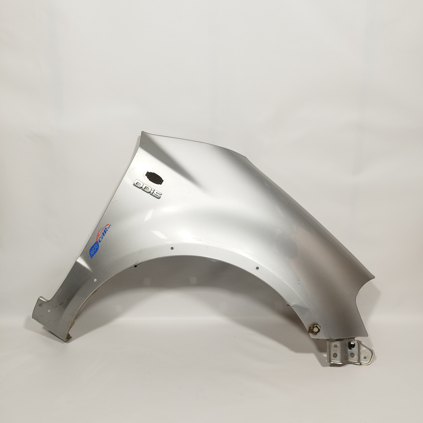 Parafango anteriore dx grigio argento Fiat 16 2009 ecoAC11273