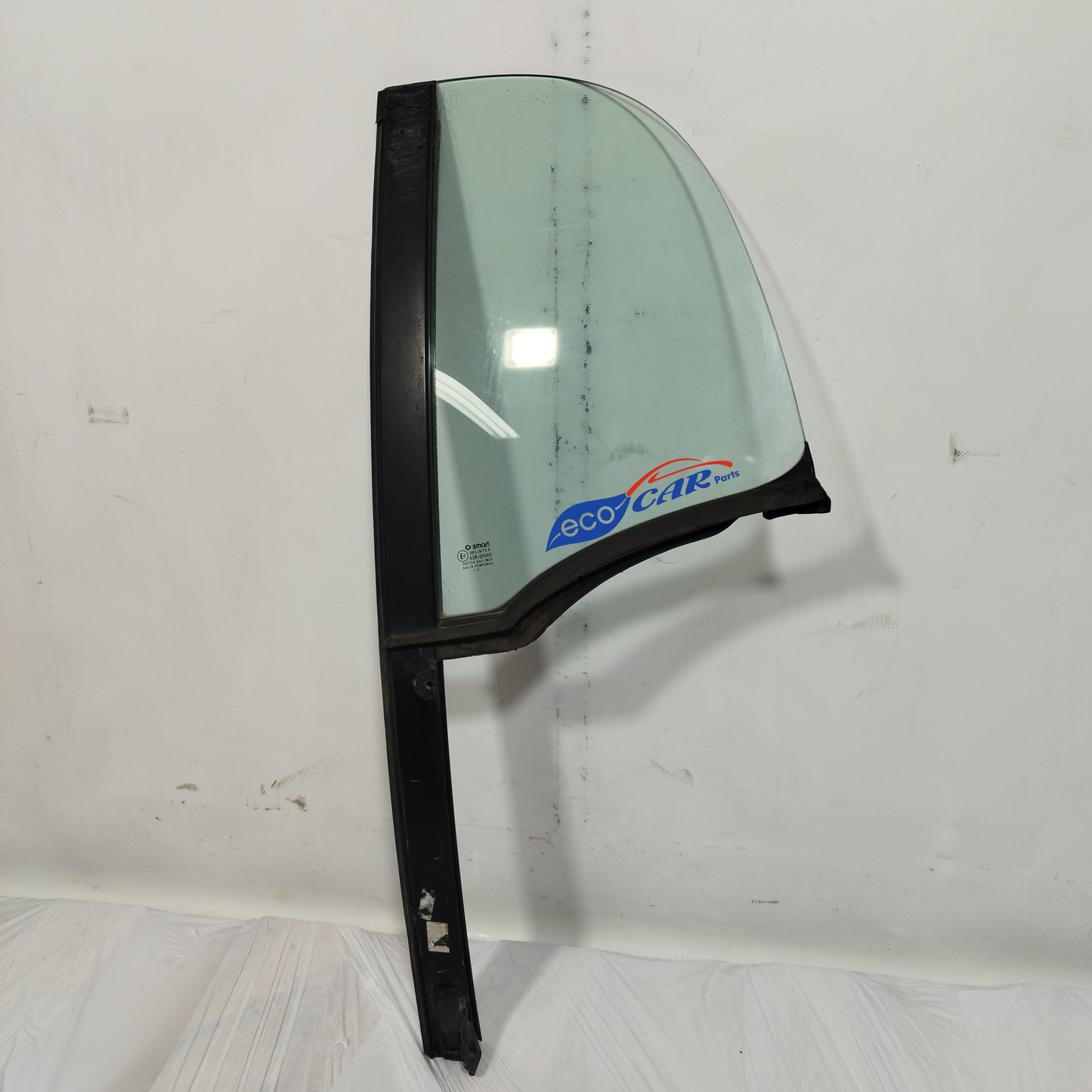 Vetro fisso anteriore sx Smart Fortwo 451 2010 ecoAC12796