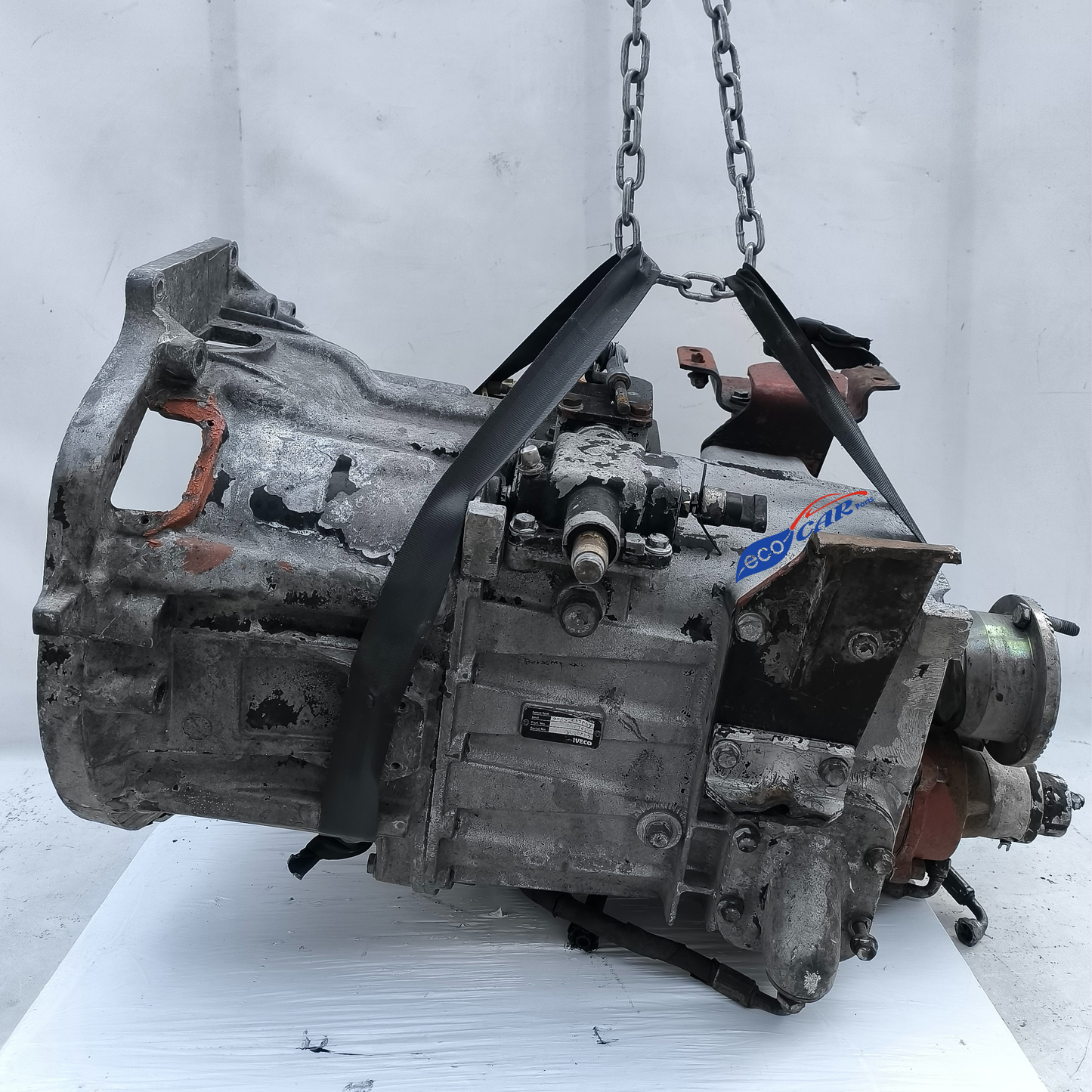 Cambio Iveco Eurocargo Serie K Cod: 8867606 ecoAG7515