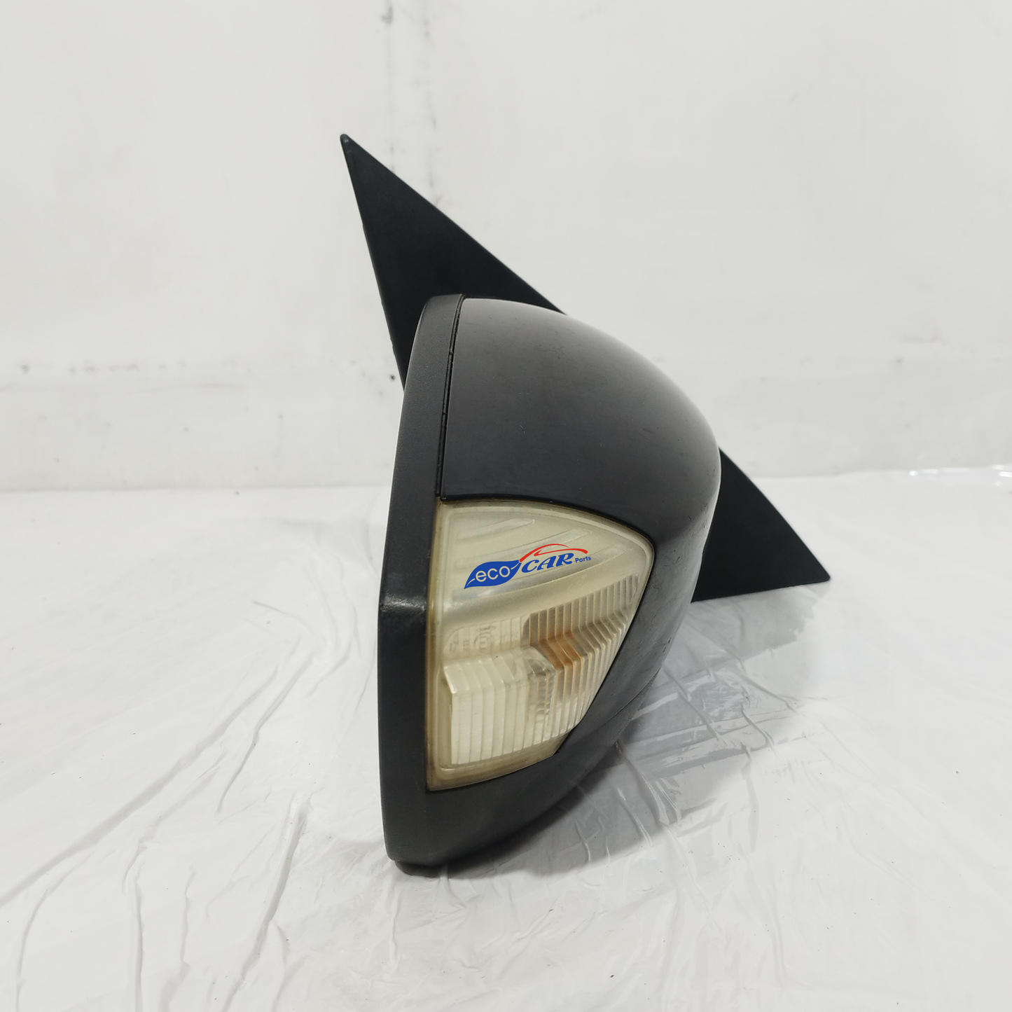 Specchietto elettrico anteriore dx Nero Ford S-Max 2008 9 Fili ecoAC13406