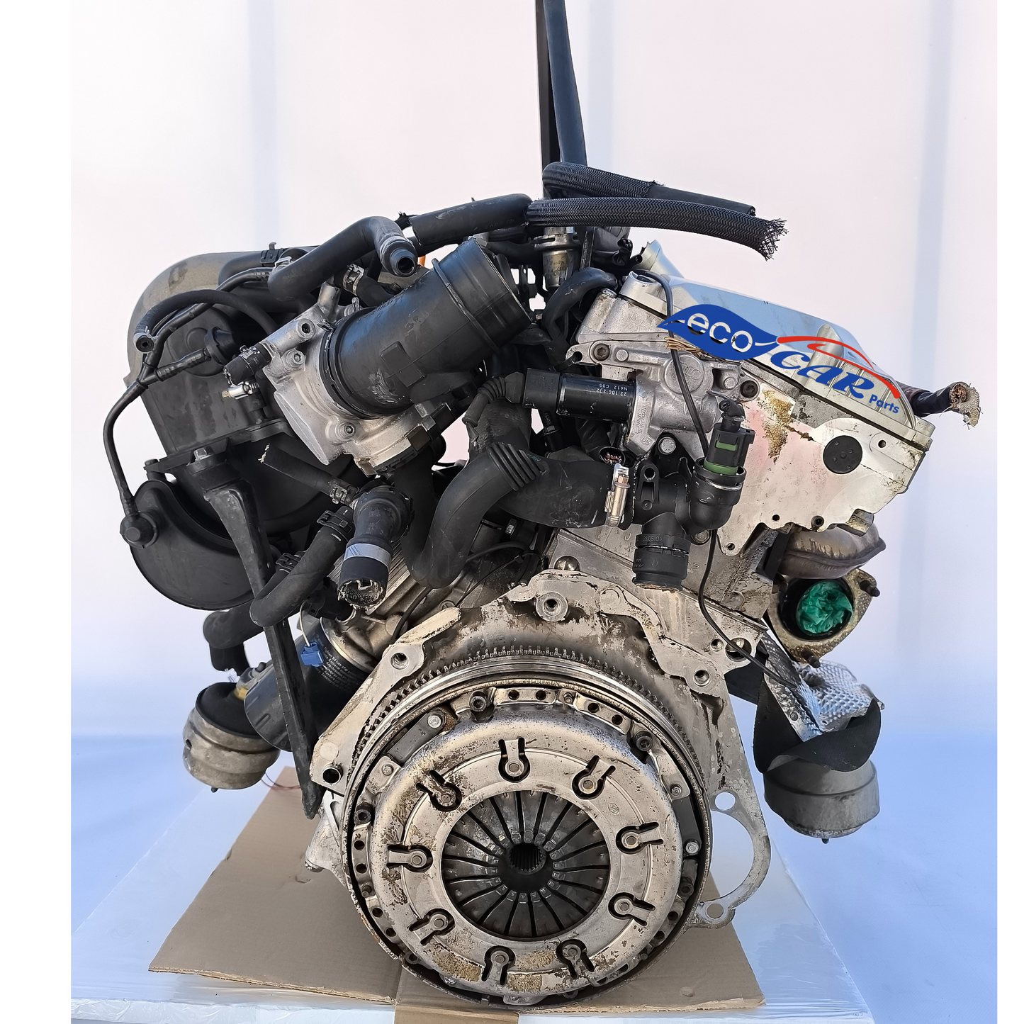 Audi A4 2.0 B 20 V 2001 engine code: ALT ecoAG6453