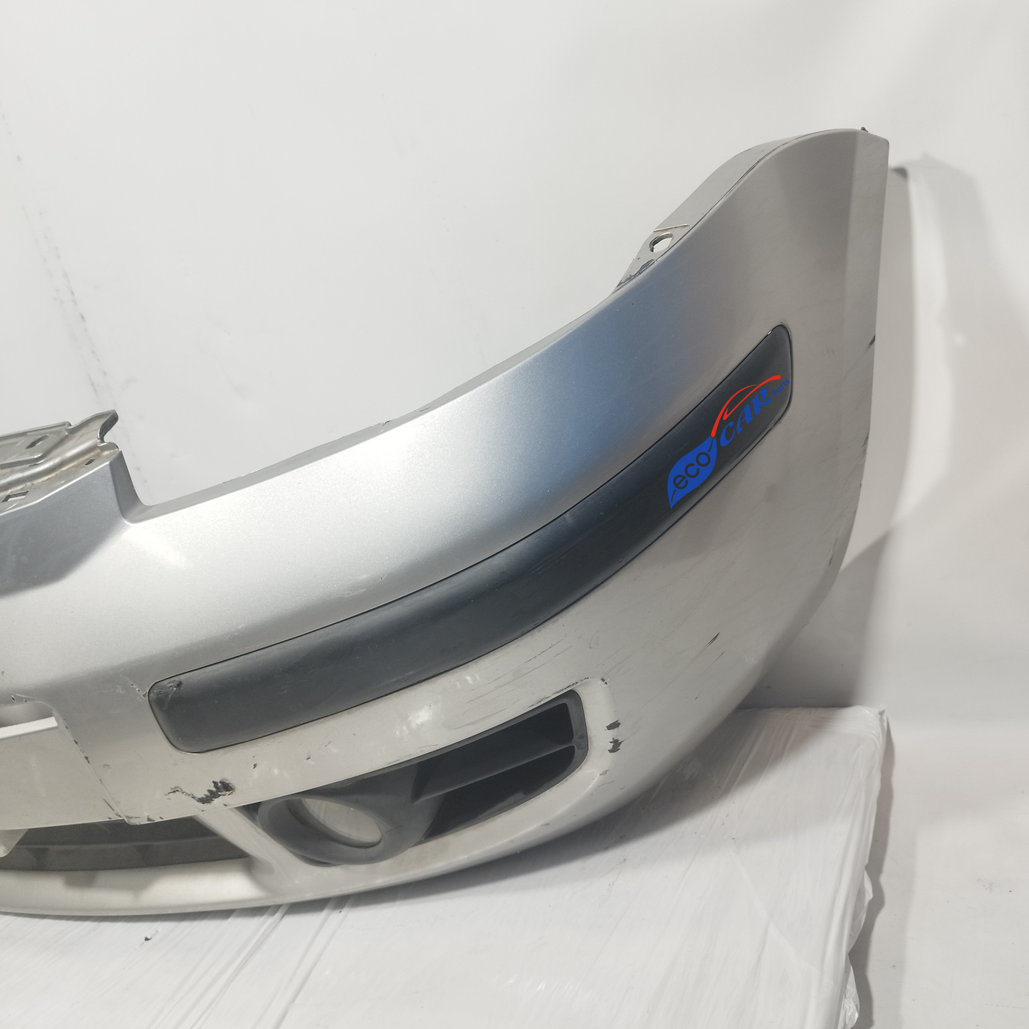 Paraurti anteriore grigio Fiat Panda 2008 ecoAC13099