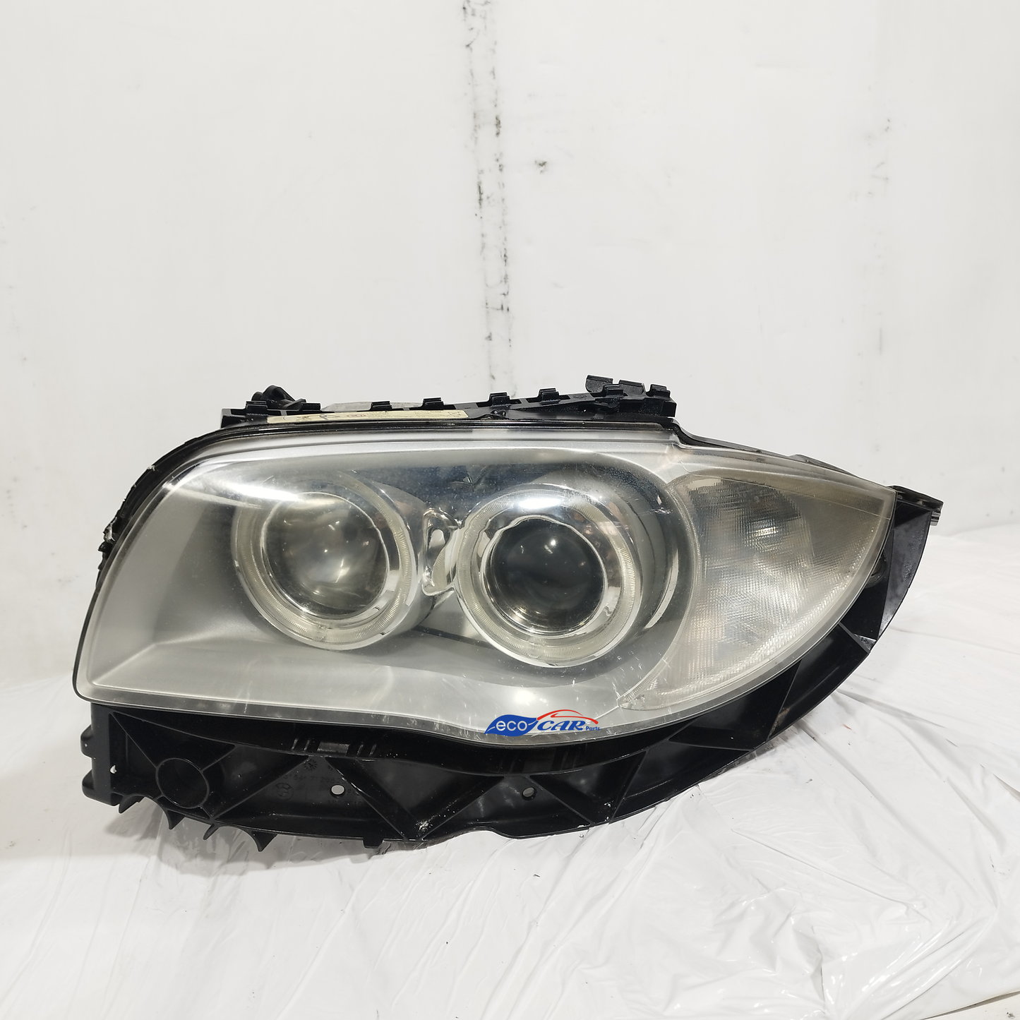 Fanale anteriore sx Bmw Serie 1 E87 2005 Xenon cod: 89311151 ecoAC14413