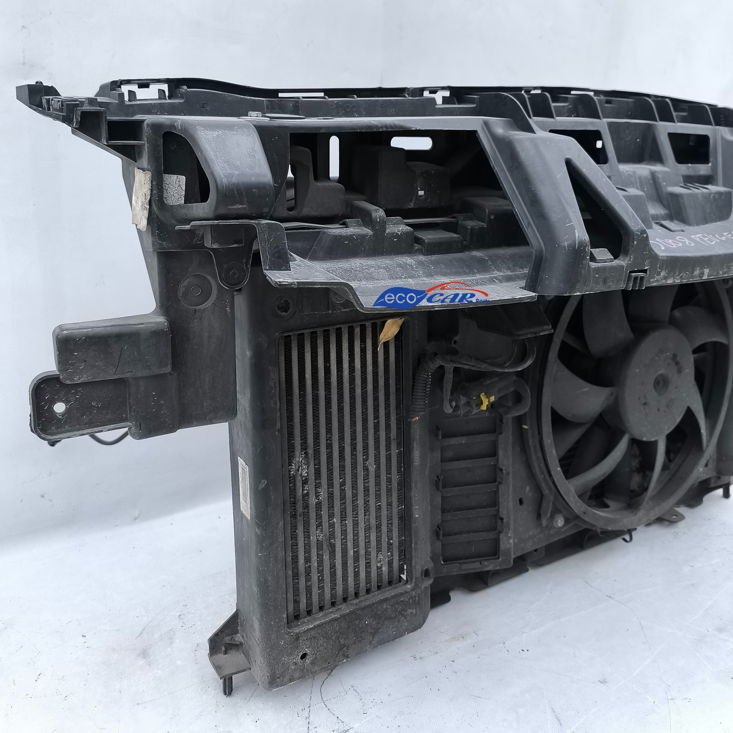 Calandra completa di radiatori Peugeot 5008 2.0 D cod. 9672379580 ecoAG7510