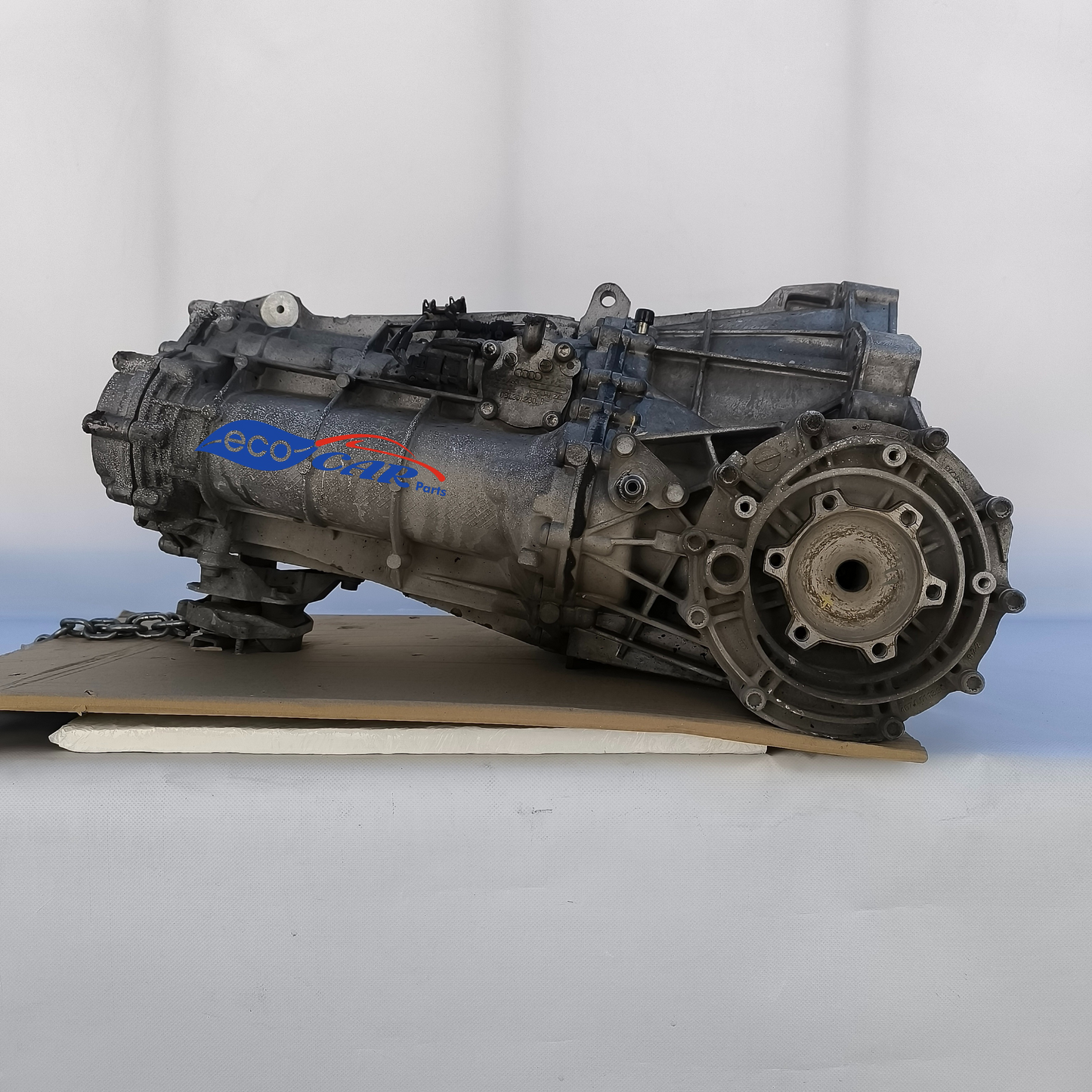 Cambio Audi A4 2.0 TDI 170CV 2010  Cod.0B1301103 ecoAG6455