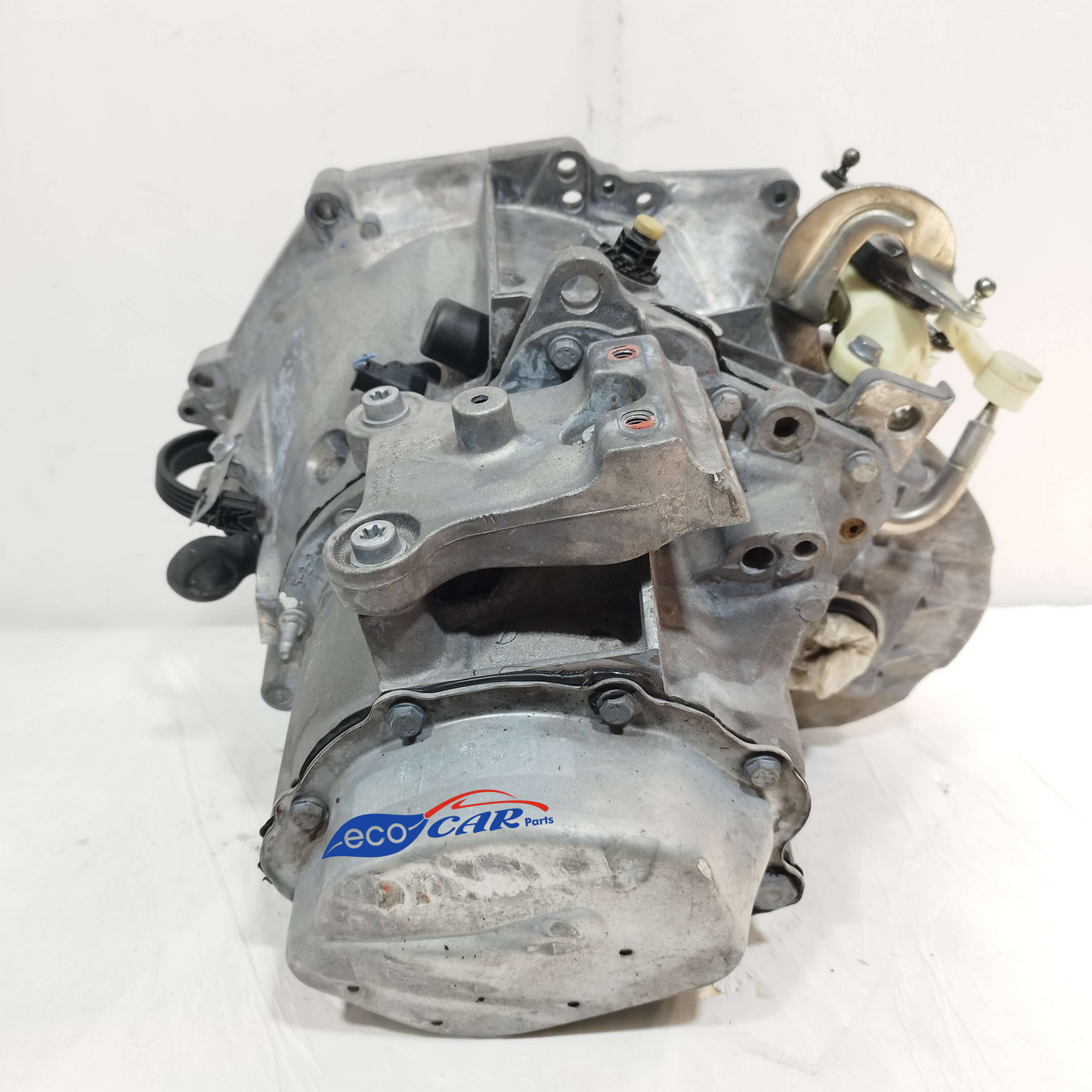 Peugeot 208 1.6 HDI 2016 Schaltgetriebe Code: 20et47 5 Gänge ecoAC12883