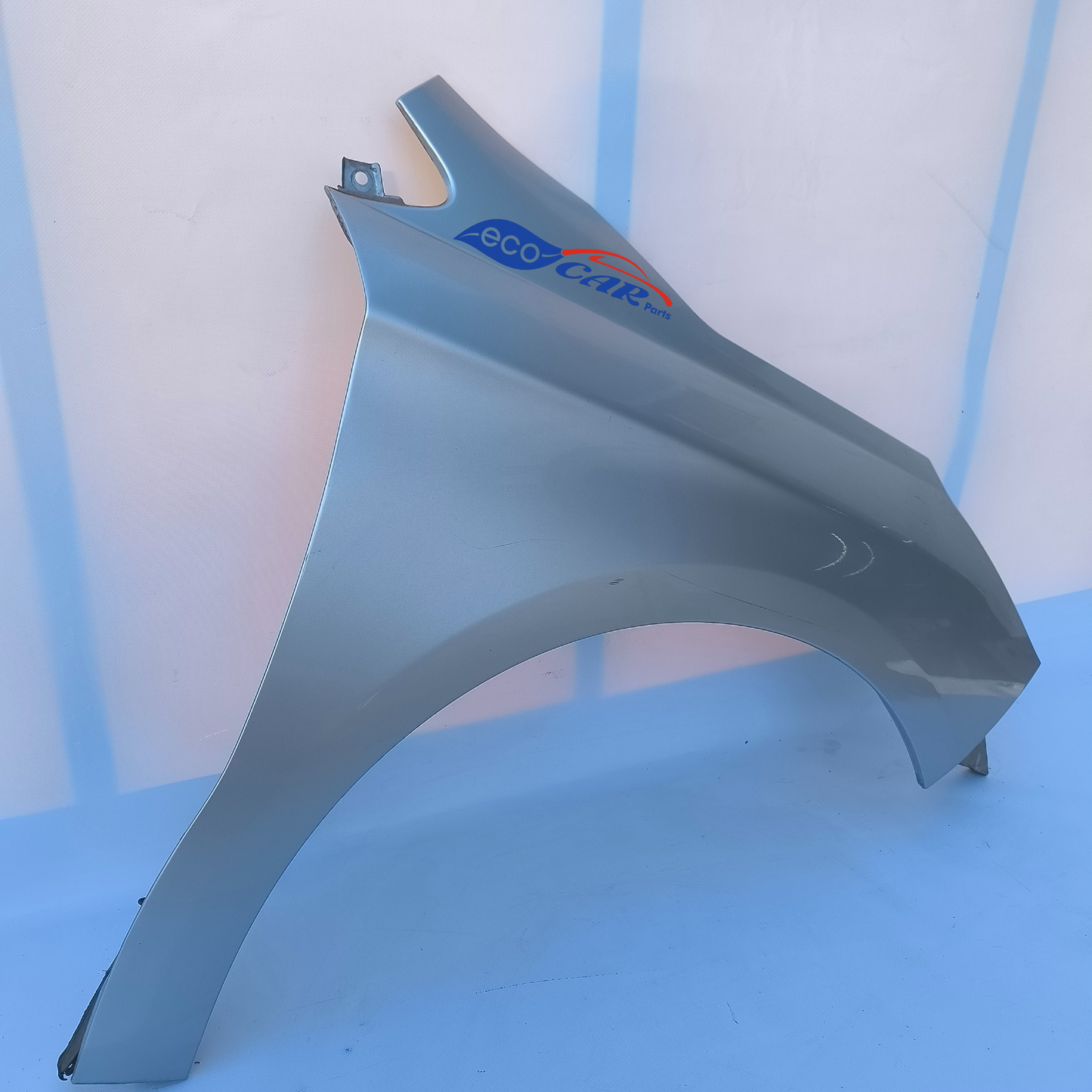 Rechter Kotflügel, silbergrau, Citroën C4 Baujahr 2011 ecoAG6474