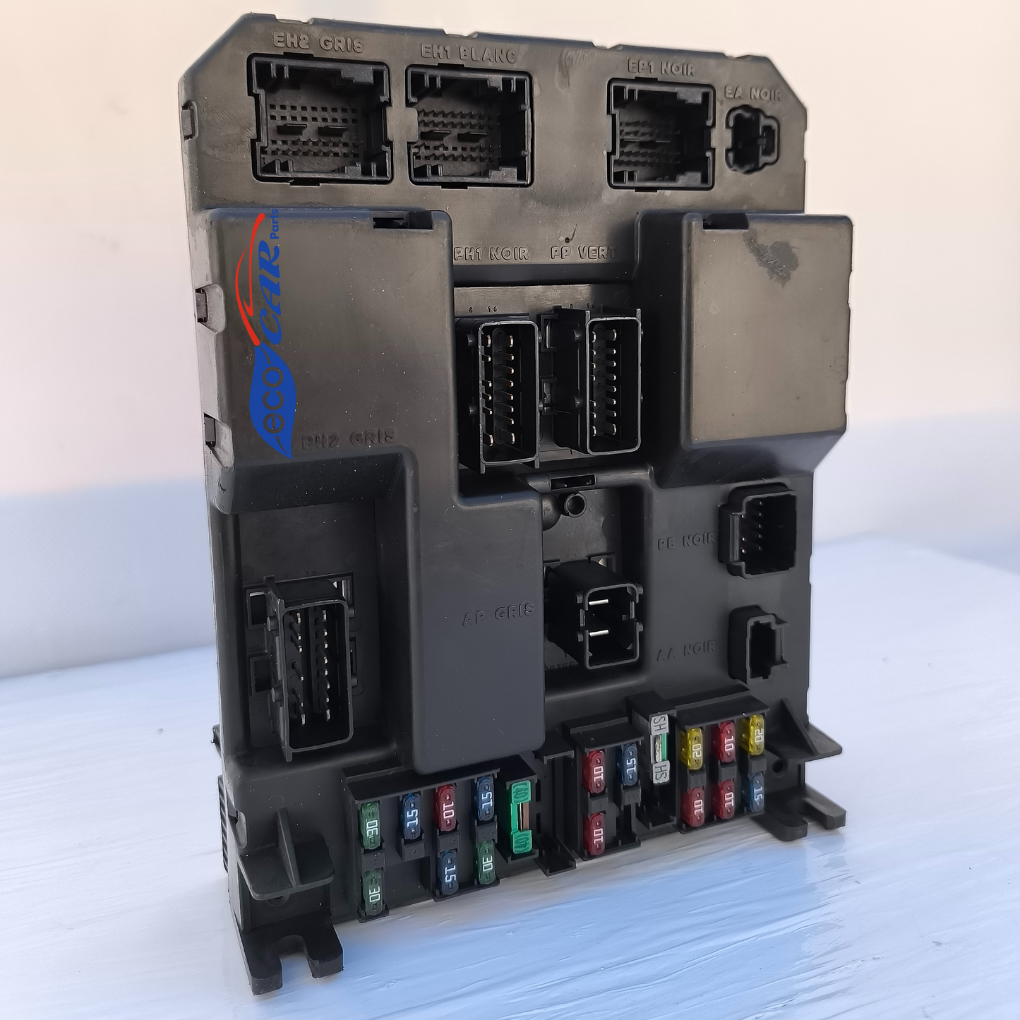 Body computer control unit Peugeot 307 Cod. 9651197680 ecoAG6826