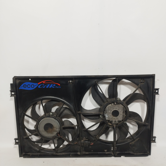 Ventole radiatore Volkswagen Golf 5 1.9TDI 2006 Cod: 1k0121207t ecoAC11571