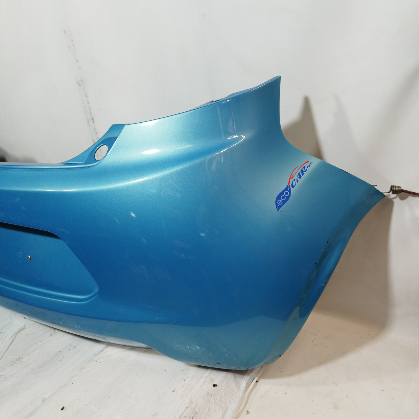 Paraurti posteriore azzurro Ford Ka 2009 ecoAC13733