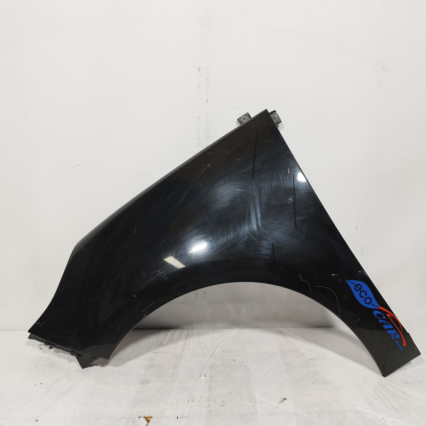 Schwarzer linker vorderer Kotflügel Renault Scenic X-Mod 2011 ecoAC12846
