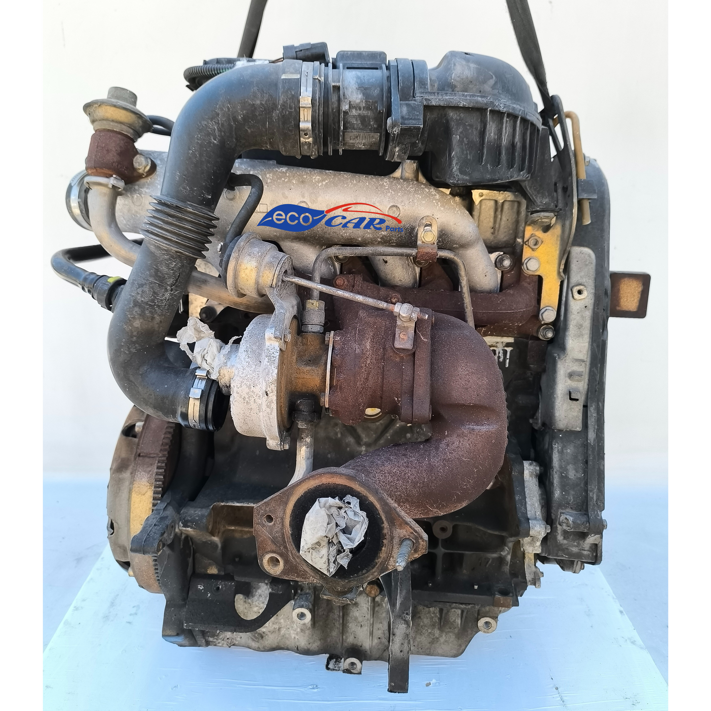 Motore Renault Master 1.9 DCI cod. F9QM770 anno 2000 ecoAG7262