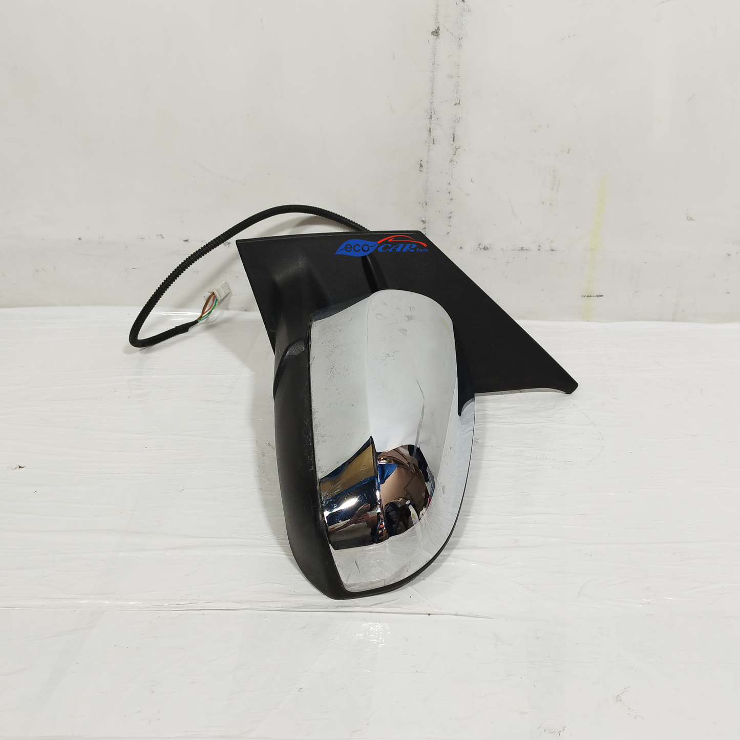 Specchietto elettrico anteriore sx Cromato Peugeot 108 2018 5 Fili ecoAC13788