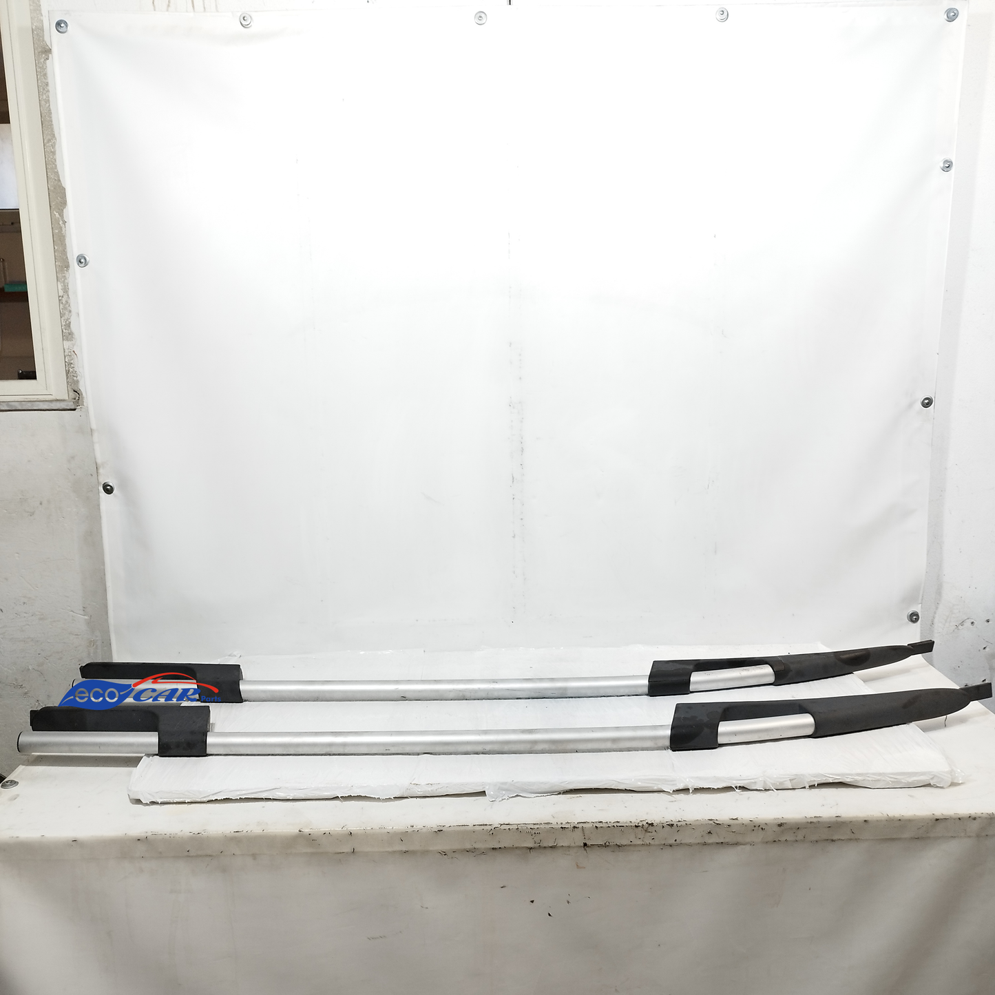 Fiat Qubo 2010 ecoAC13400 Dachreling