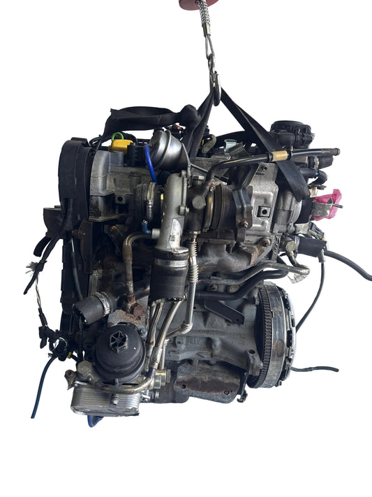 Motore Alfa Romeo Mito (955) 1.4 TB t-jet 120cv 2008-2013 cod: 198A4000 ecoAC16178