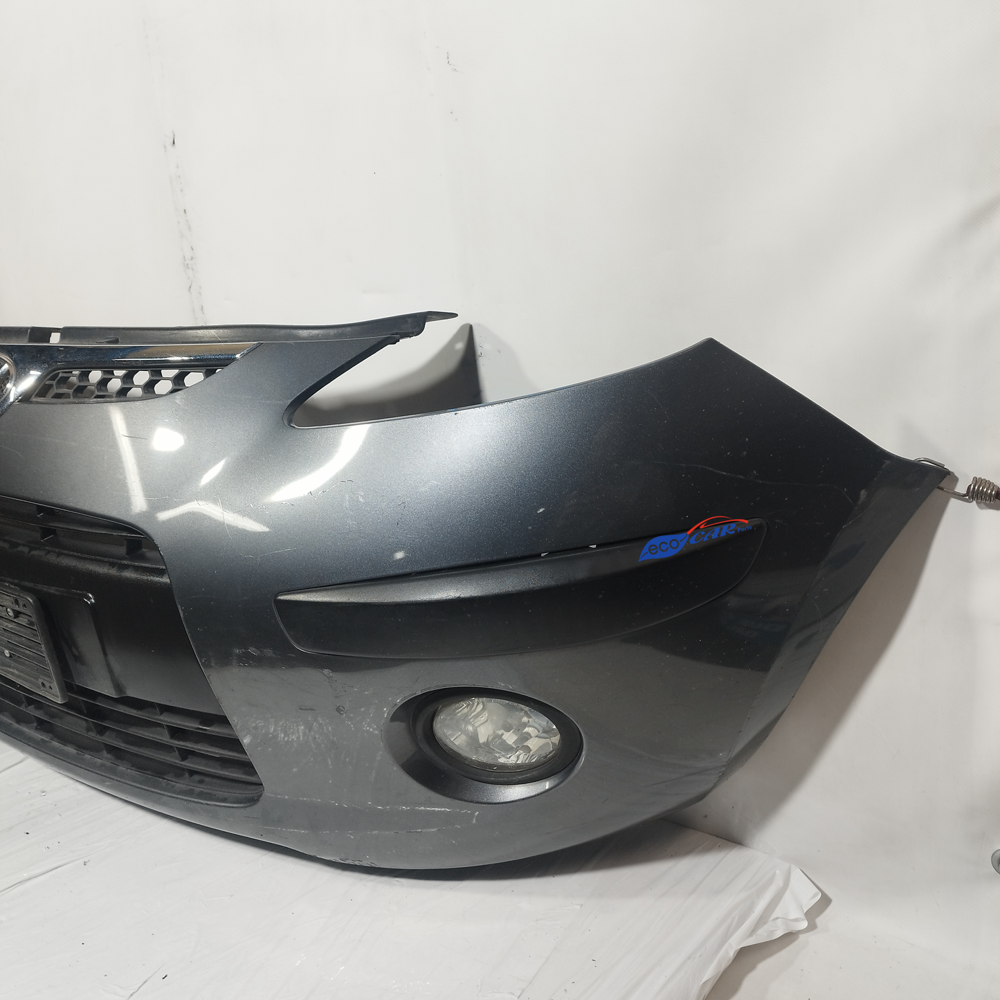 Paraurti anteriore grigio scuro Hyundai I10 2010 ecoAC14367