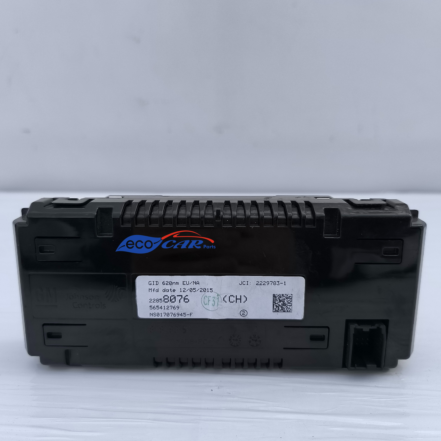 Opel Astra J Bordcomputeranzeige Code 22858076 ecoAG6785