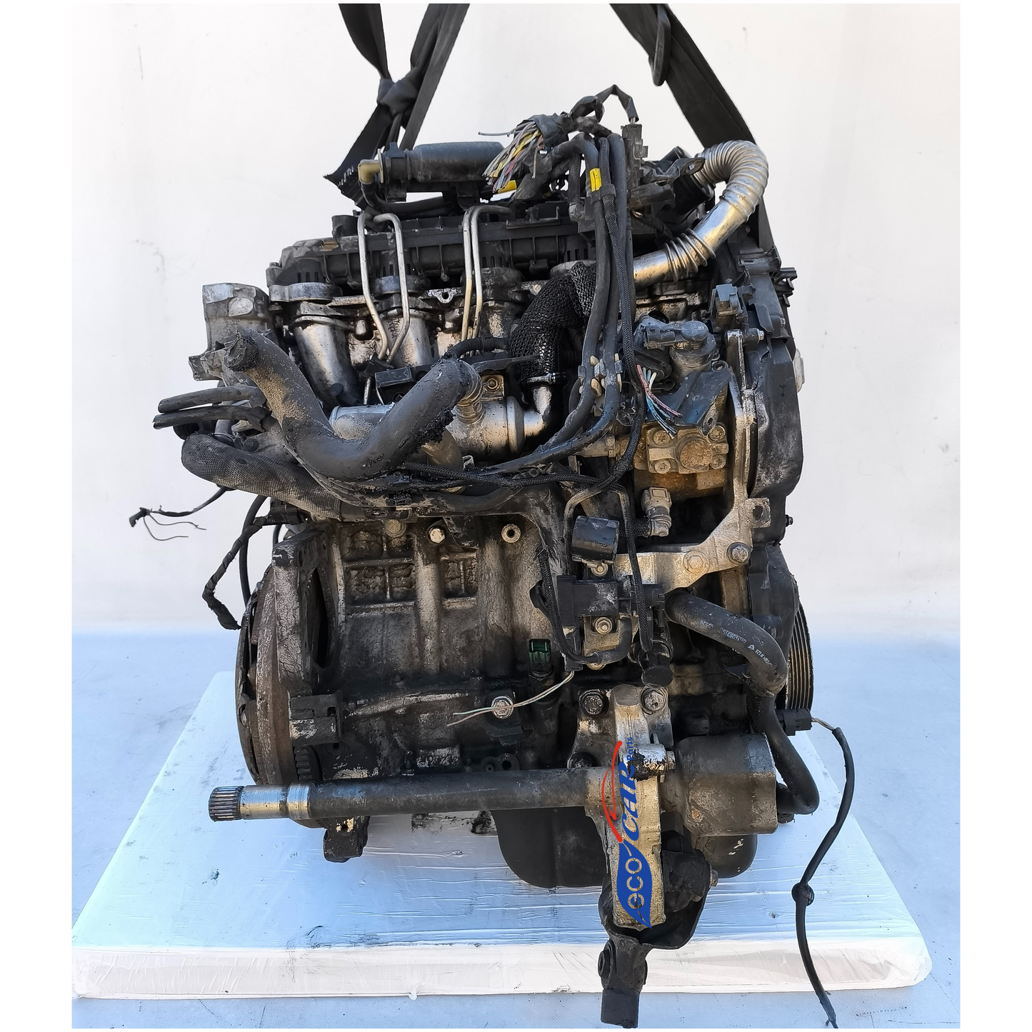 Peugeot 308 / 207 1.6 HDI 16V 110 PS, Baujahr 2012, Motorkennung: 9H01 ecoAG7265