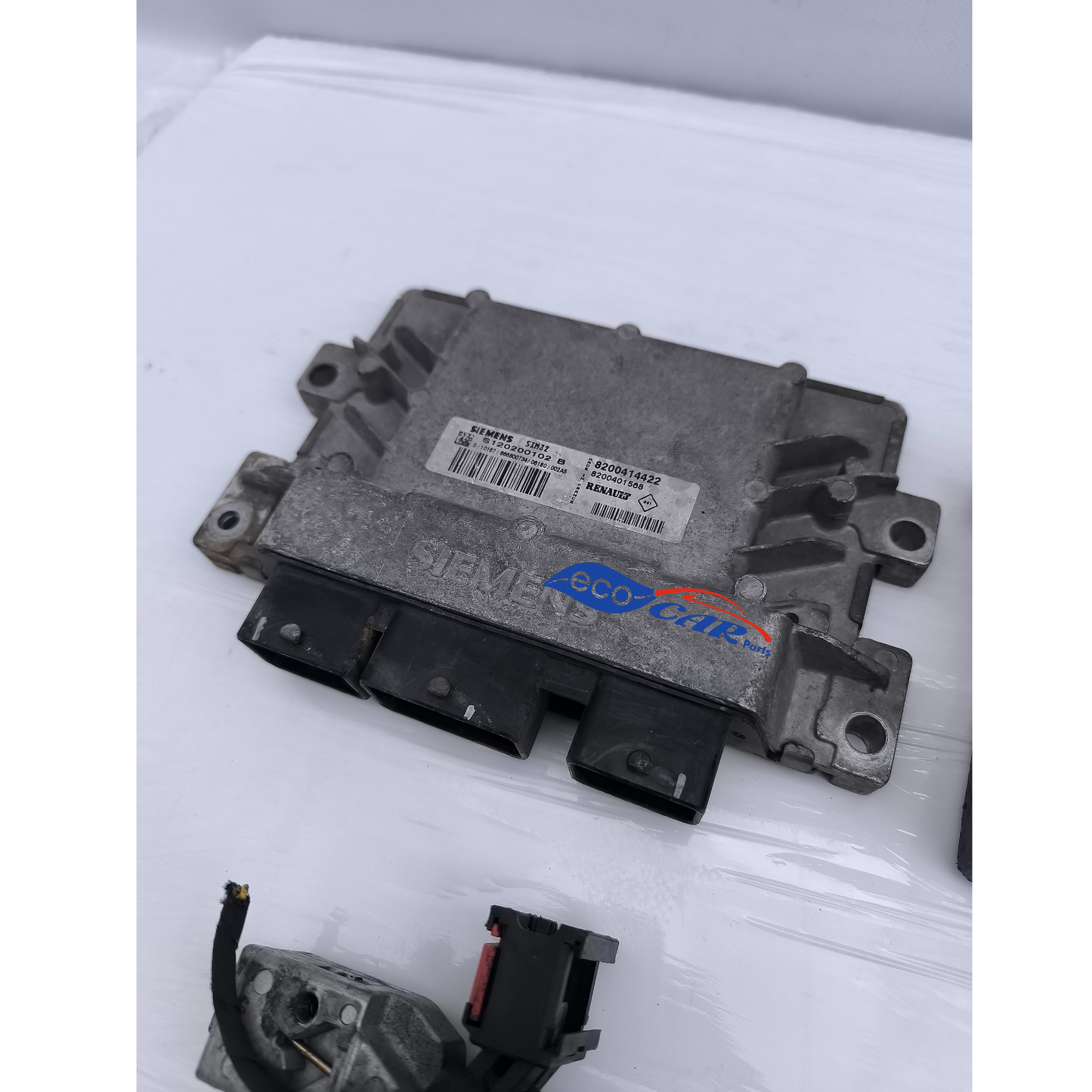 Zündanlage Renault Modus 1.2 B 16V Baujahr 2005 Code 8200414422 ecoAG6469