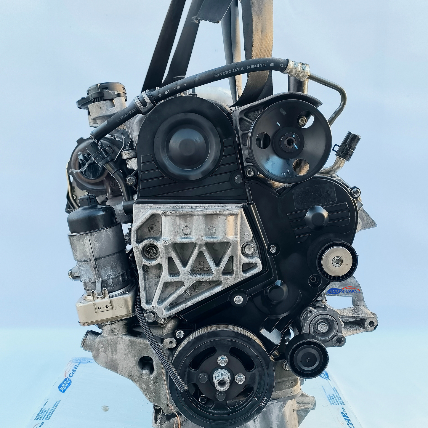 Chevrolet Captiva 2.0 TD 2010 Engine Code Z20S1 ecoAG6367