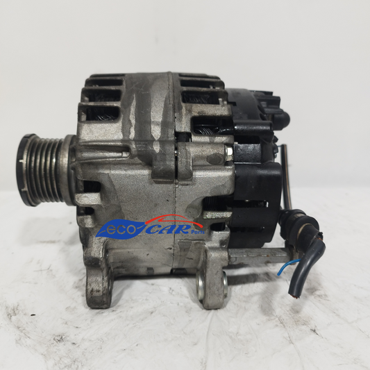 Alternatore Seat Leon 2.0TDI 2015 Cod: TG14C020 ecoAC11797