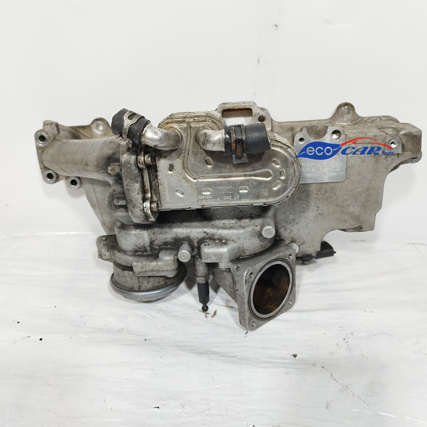 Collettore Aspirazione Chrysler Grand Voyager 2.8CRDI 2008 Cod: 11042028ga ecoAC12088