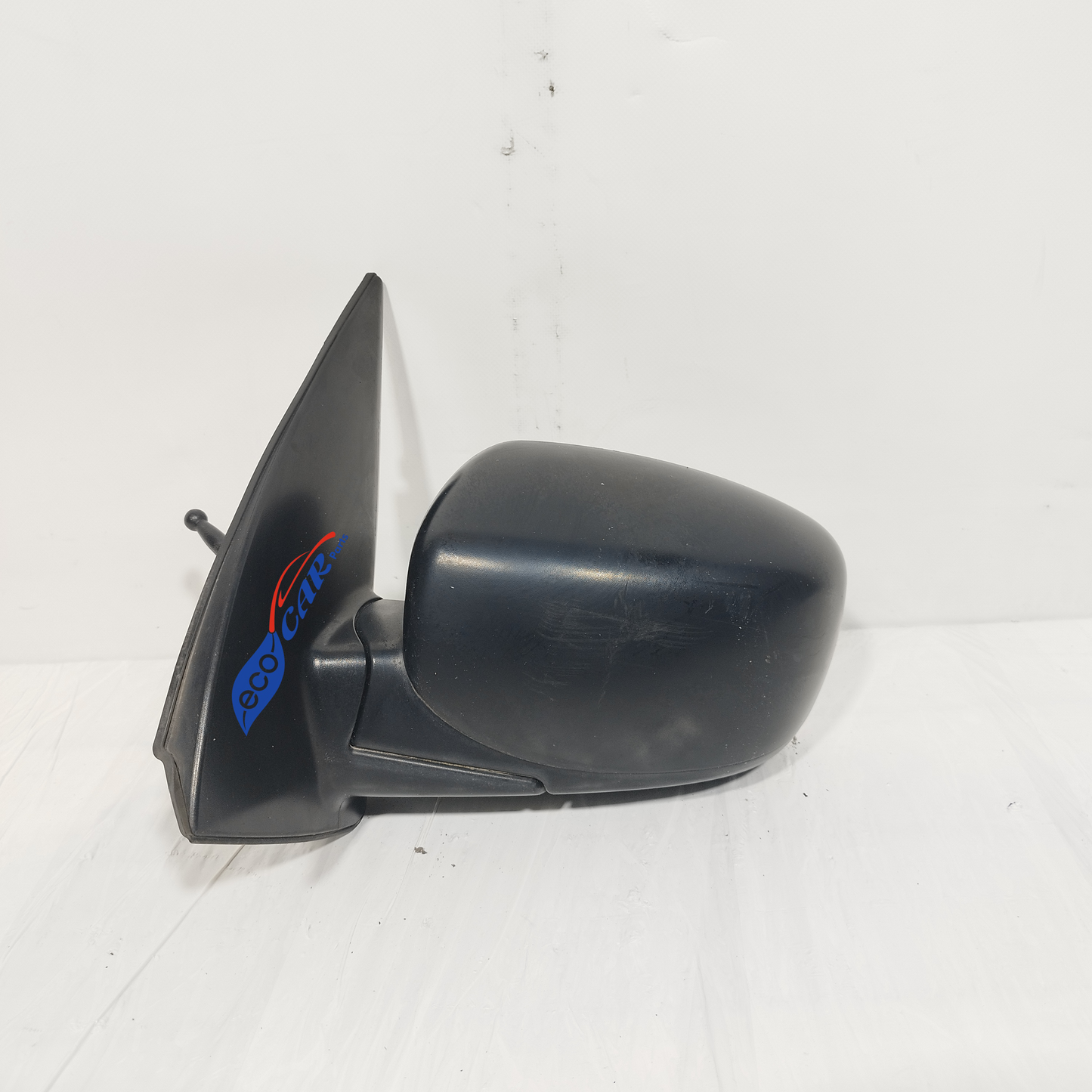 Front left manual mirror Black Hyundai i10 2008 EcoAC12616