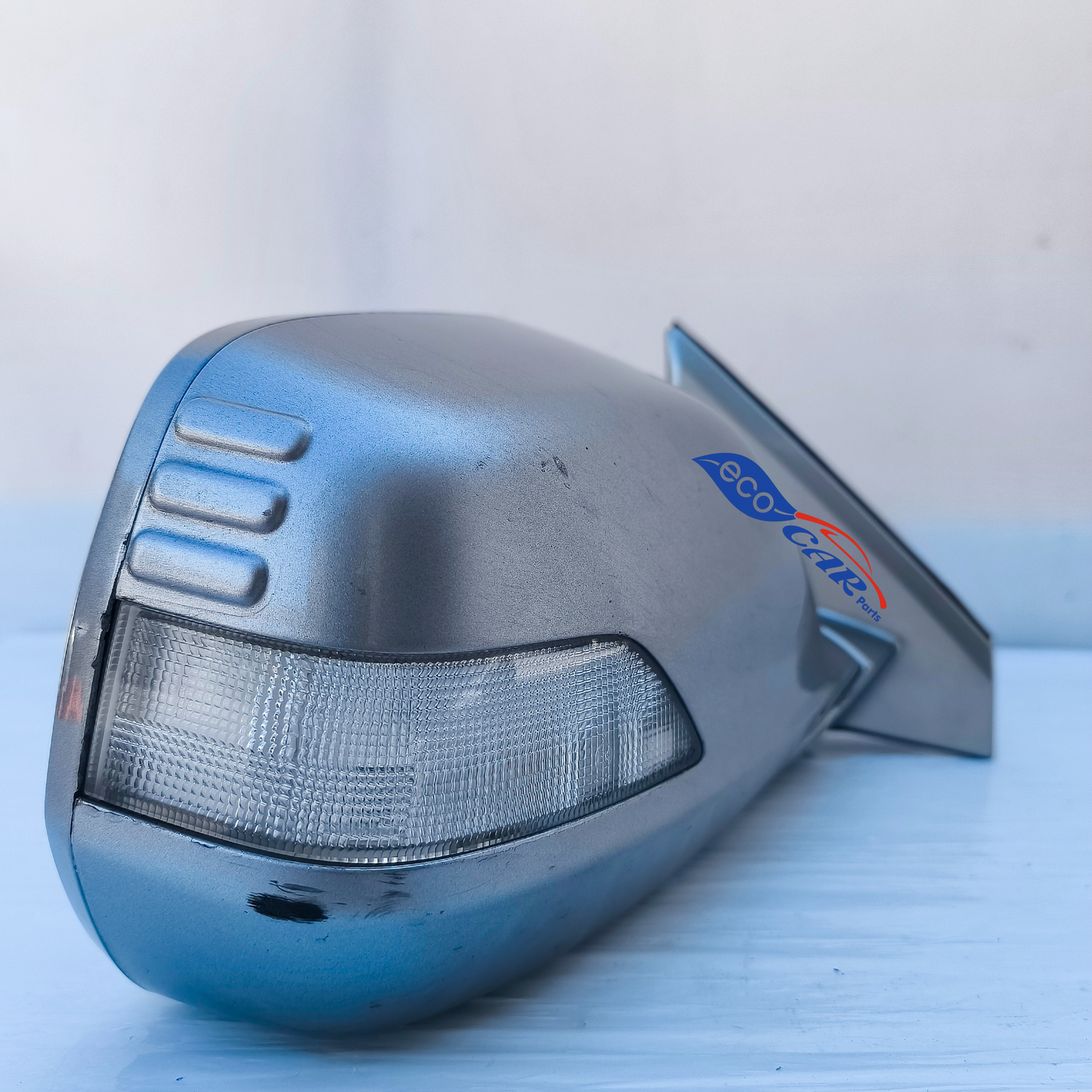 Honda CR-V 2007 Elektrischer rechter Außenspiegel Grau 9-adrig ecoAG6990