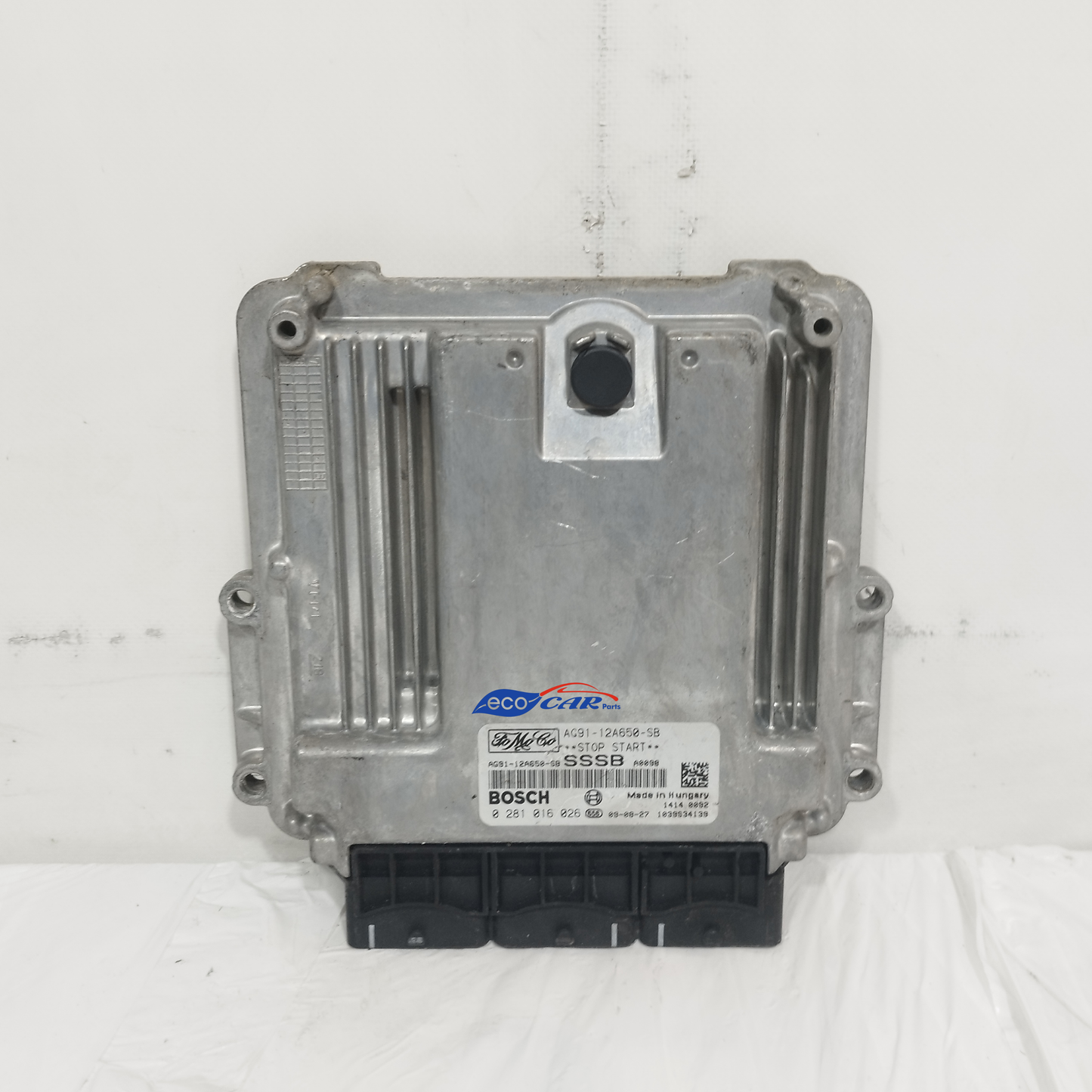 Zündanlage für Land Rover Freelander 2 2.2D 2009, Teilenummer: 0281016026 ecoAC13854