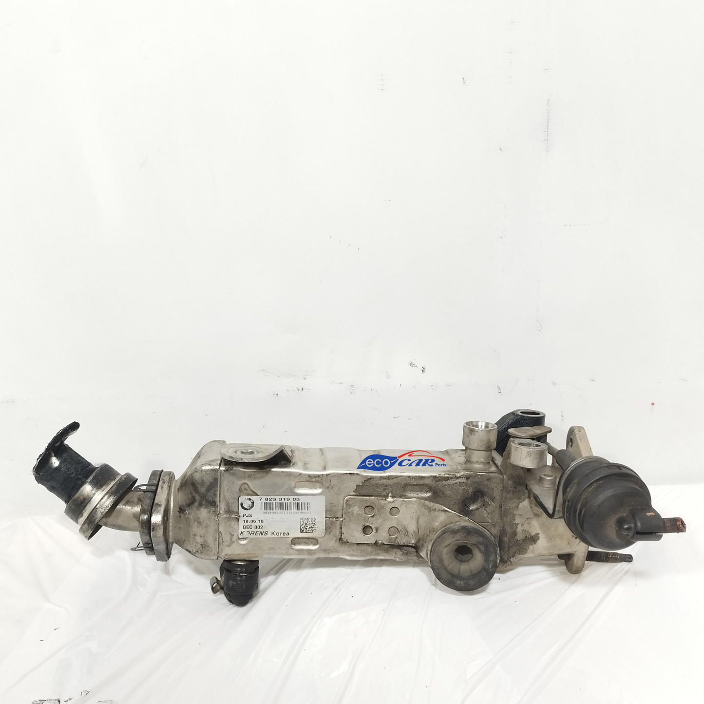 Valvola Egr Mini Cooper R56 1.6 D 2011 Codice: 782331903 ecoAC13759