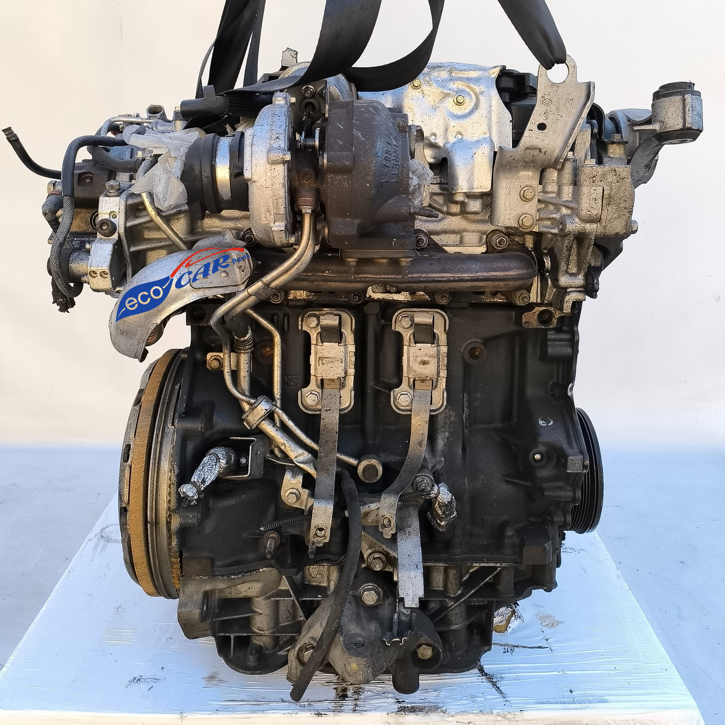 Motore Renault Megane 2.0 DCI 150CV 2007 cod: M9RA740 ecoAG7277