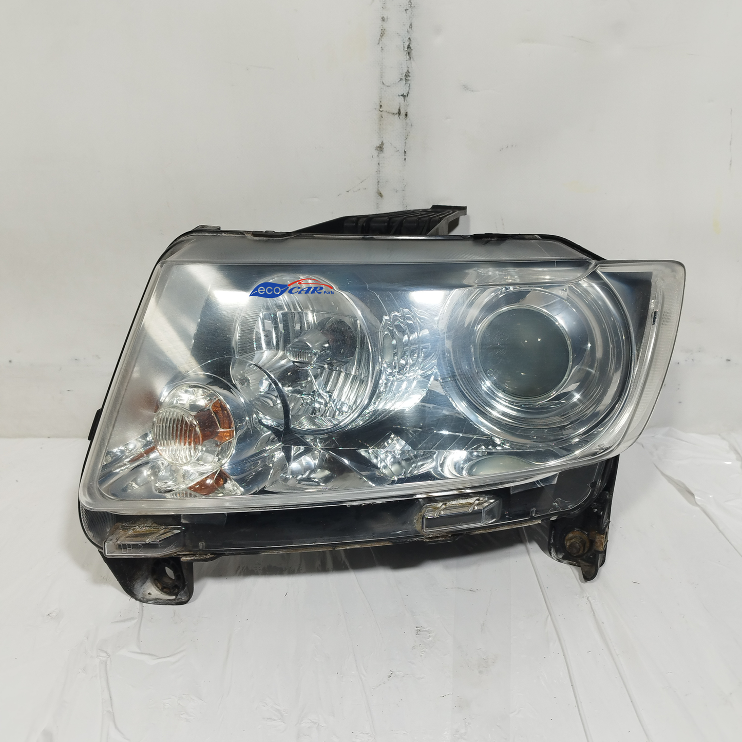 Fanale anteriore sx Jeep Compass 2012 cod: 05182553af ecoAC14384